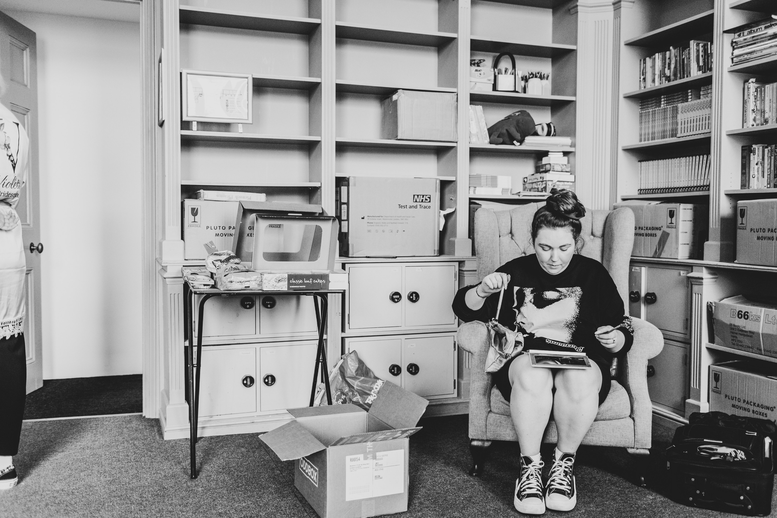 GEMMA + BIANCA. Main