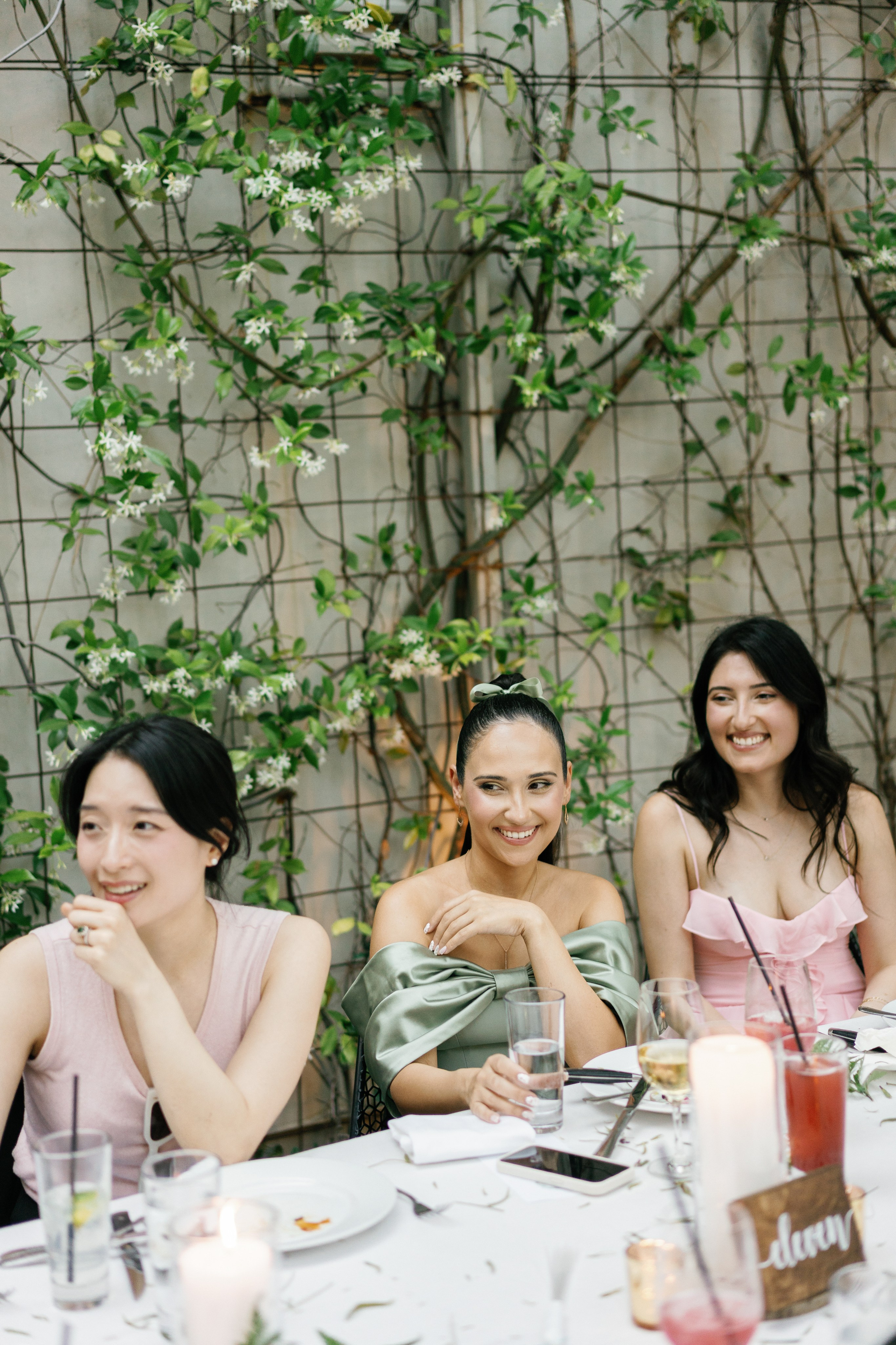 Wedding at Conrad Hotel Los Angeles. Wedding Photography & Videography Team in California, Los Angeles, San Francisco, San Diego and Travel