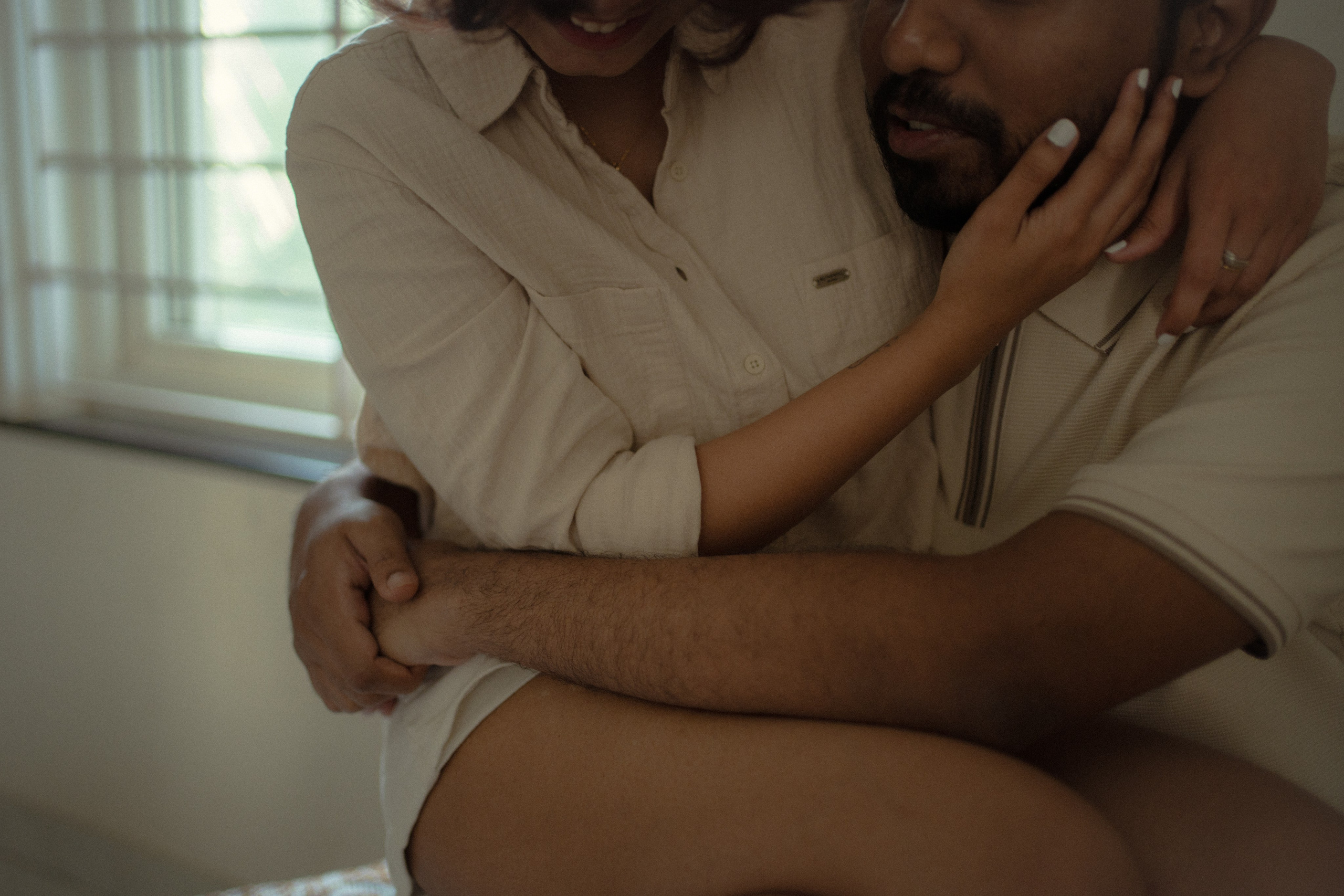 Thiaga & Nayan. Menu