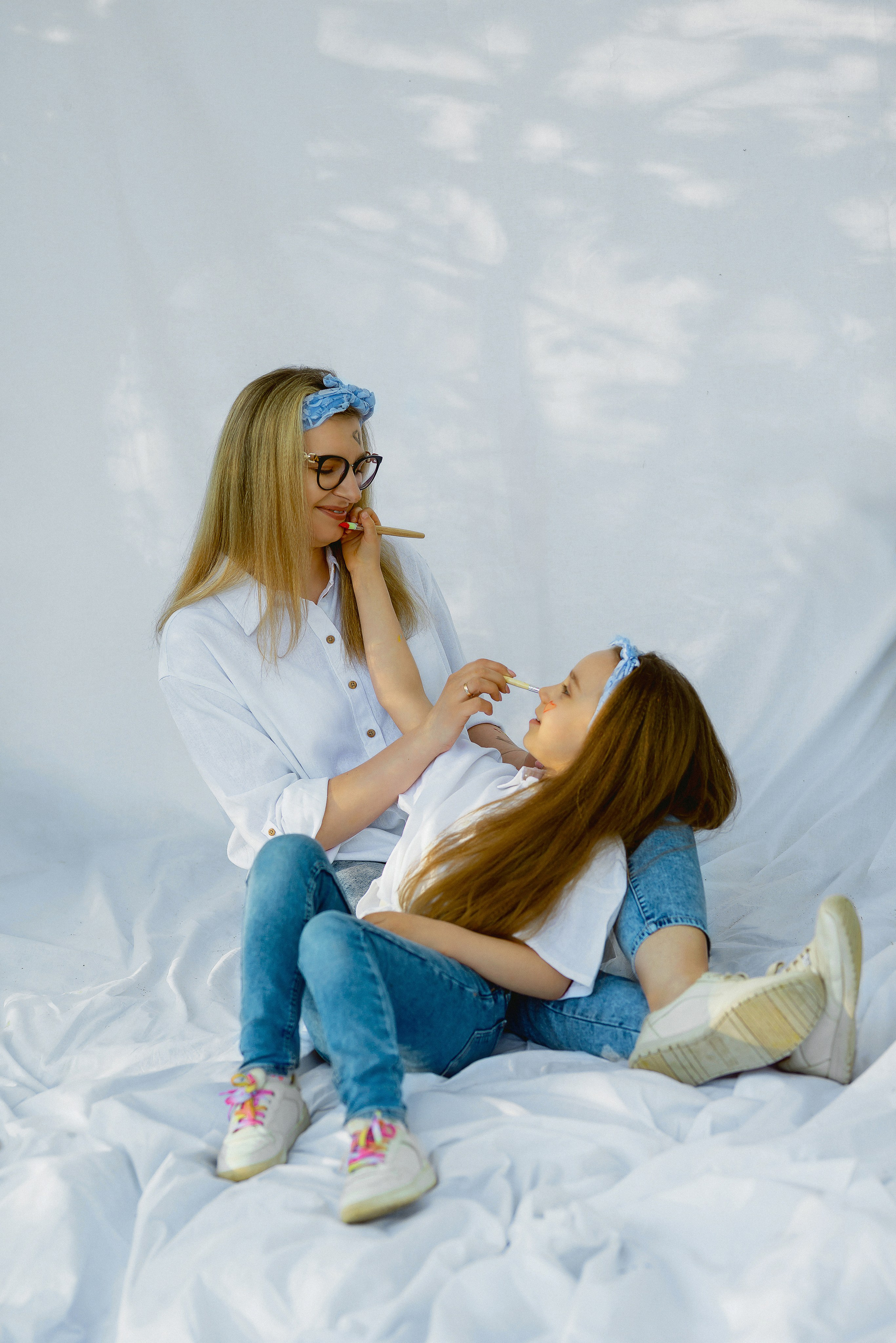 Ingridos, Radvilės ir Džilytės fotosesija. Vestuvių, šeimos švenčių, renginių fotografė