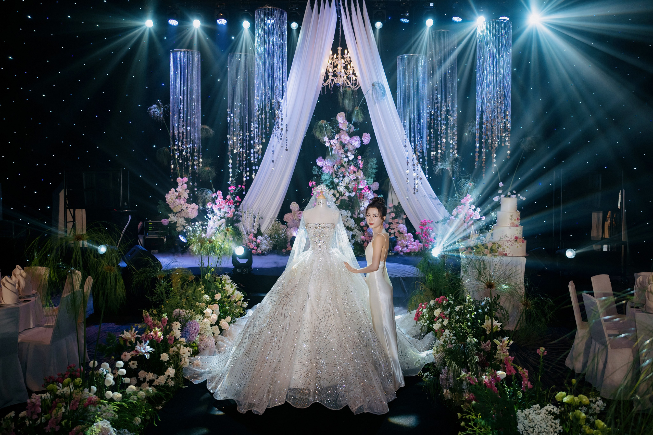 Nicholas & KimThanh / GemCenter 24.05.2026. Nhiếp ảnh gia đám cưới hàng đầu tại Thành Phố Hồ Chí Minh