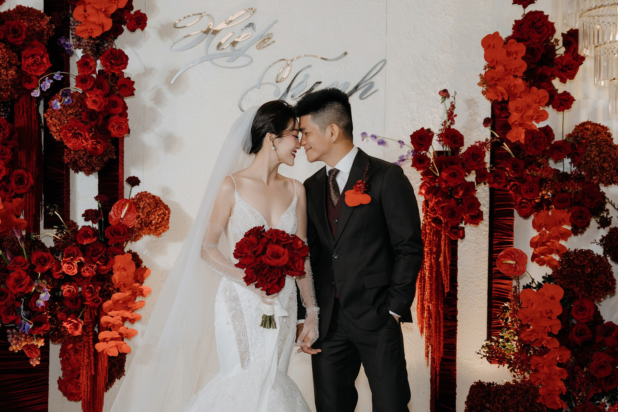 HIEP & TRINH party 28.12.2024. Nhiếp ảnh gia đám cưới hàng đầu tại Thành Phố Hồ Chí Minh