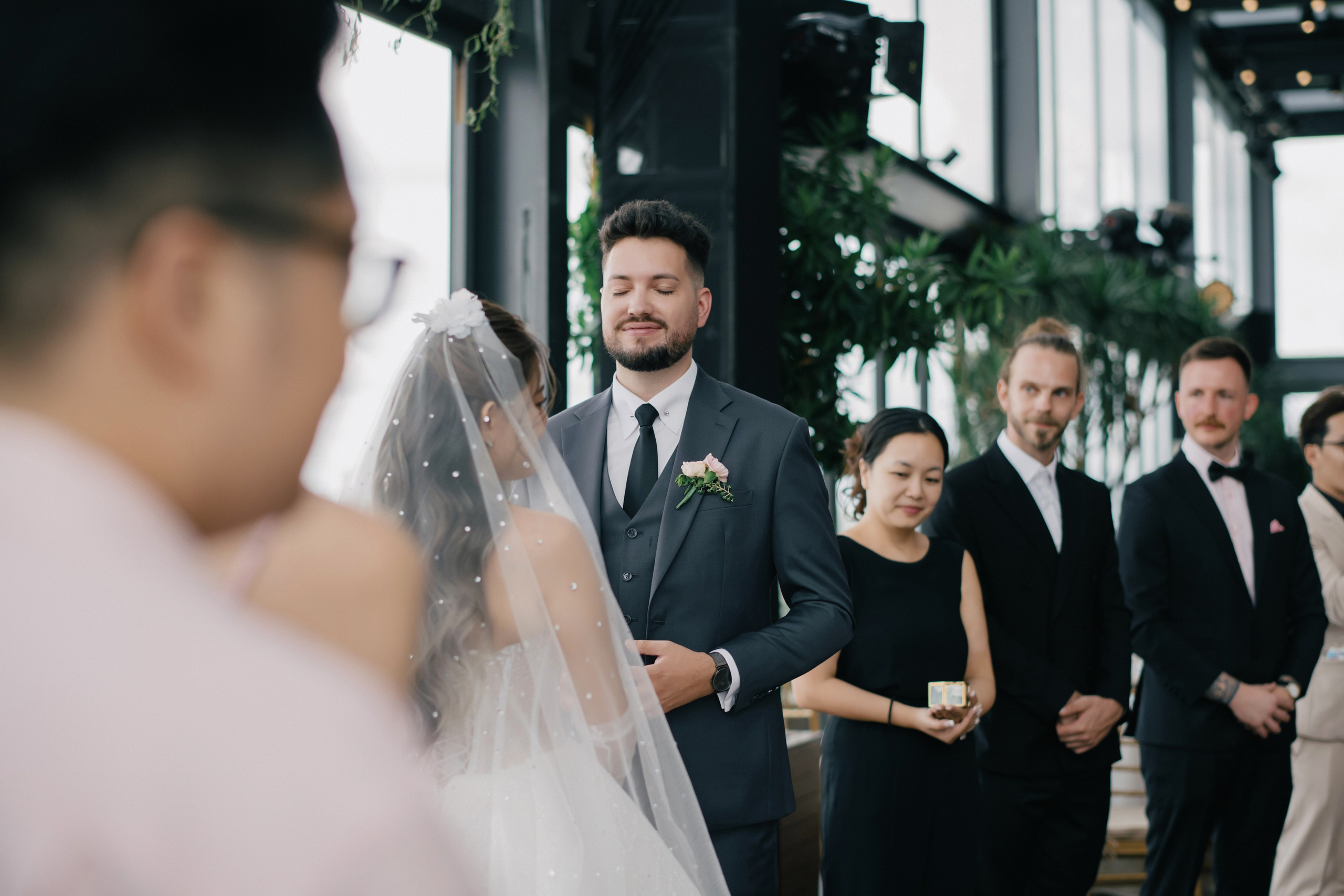 D & K / Wedding Journalism. Nhiếp ảnh gia đám cưới hàng đầu tại Thành Phố Hồ Chí Minh