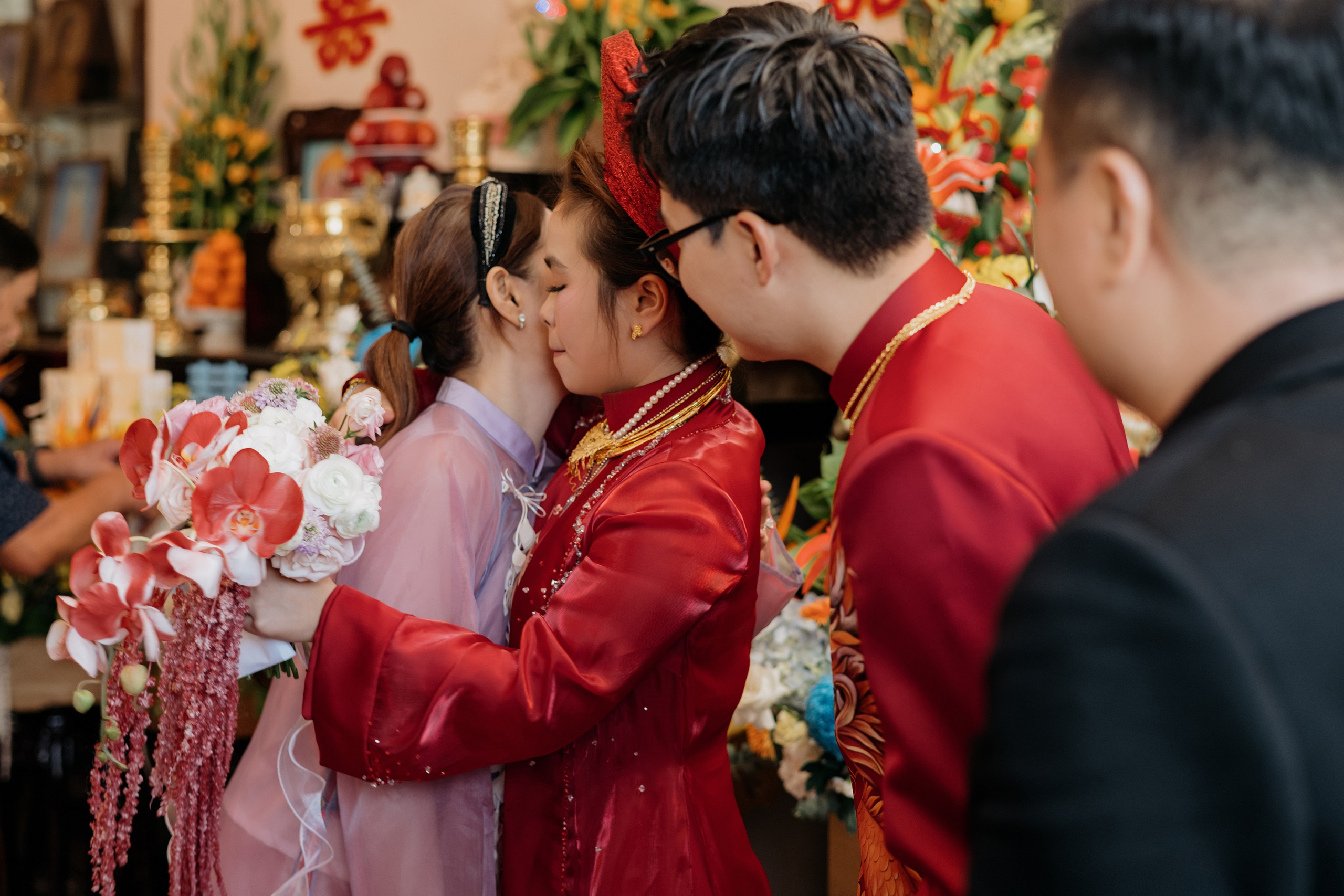 QUỐC HƯNG & HỒNG NGỌC. Nhiếp ảnh gia đám cưới hàng đầu tại Thành Phố Hồ Chí Minh