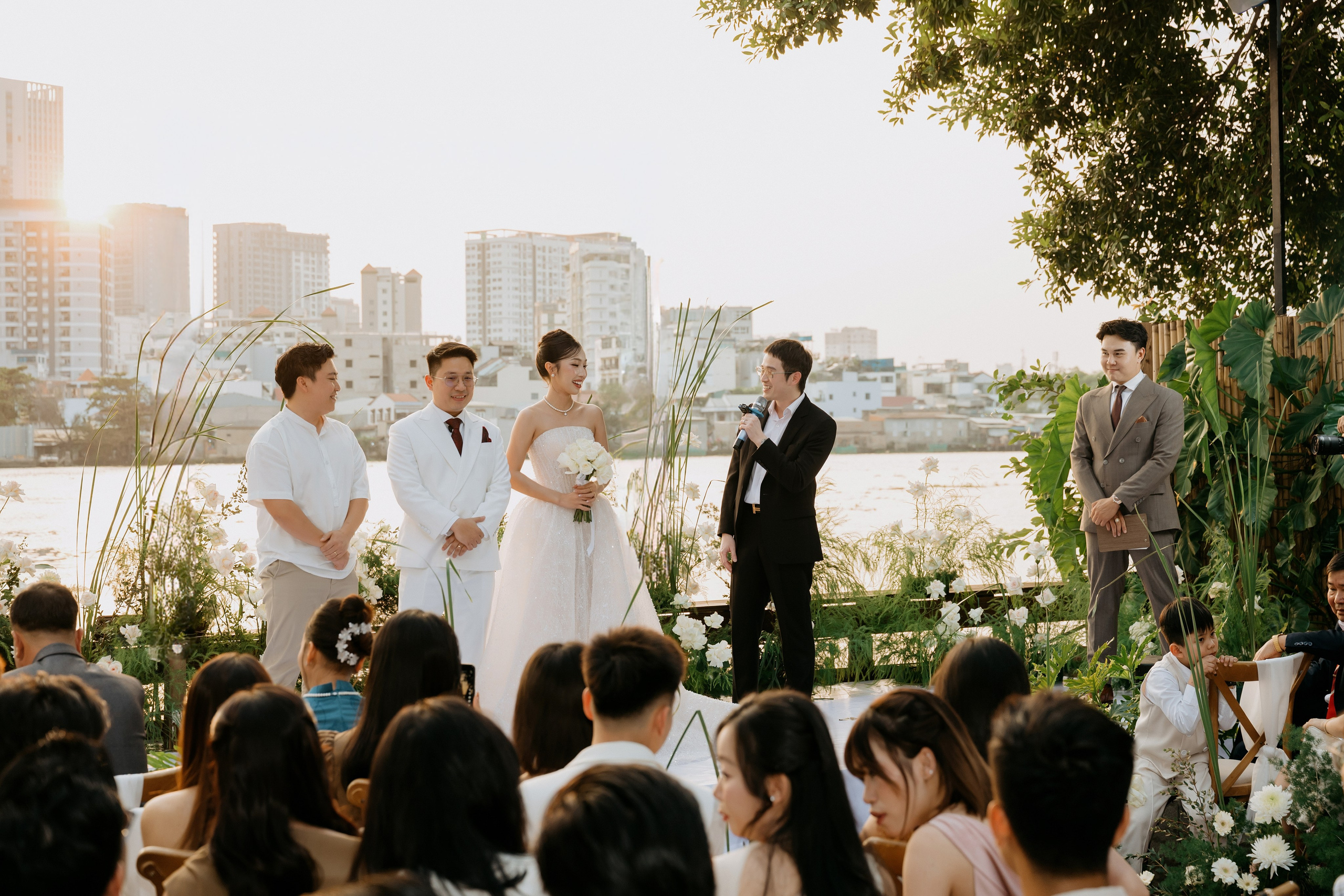 DO & ANH/Destination Wedding. Nhiếp ảnh gia đám cưới hàng đầu tại Thành Phố Hồ Chí Minh