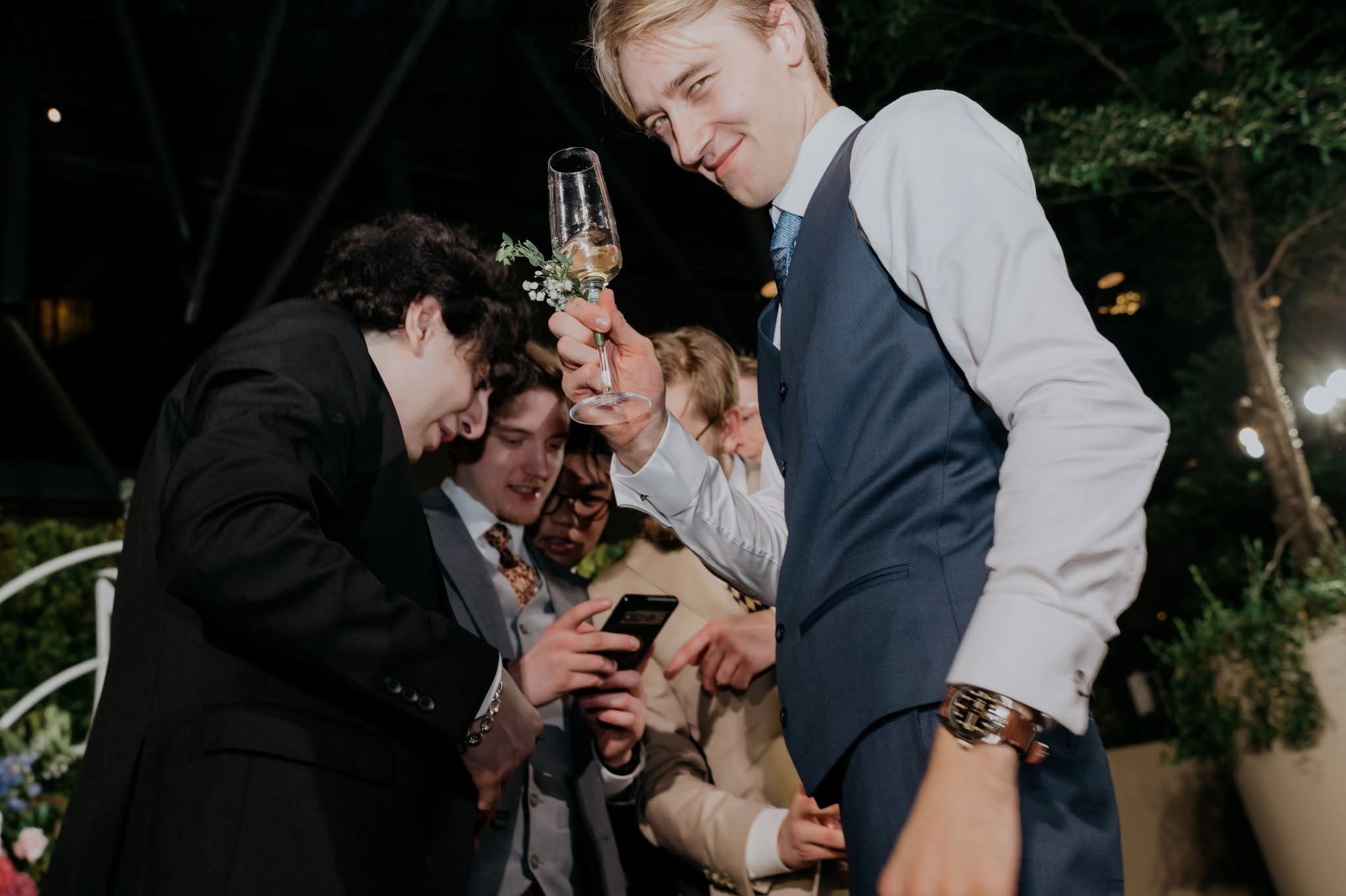 𝐊𝐞𝐥𝐥𝐢𝐞 & 𝐍𝐢𝐤𝐥𝐚𝐬 / Destination Wedding. Saigon Wedding Present | Art Beyond Moments