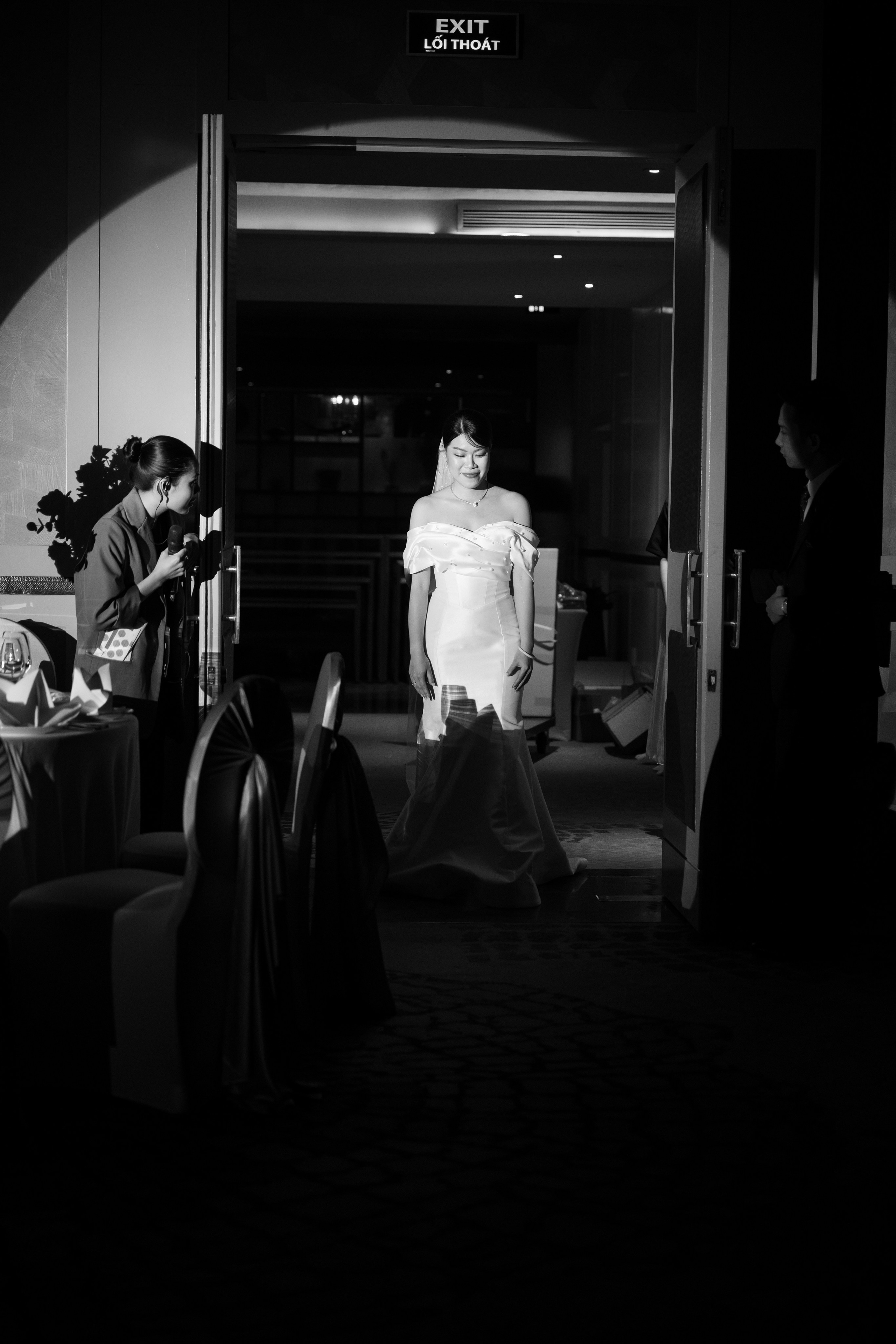 TUAN & UYEN / Sofitel SaiGon 14.12.2025. Saigon Wedding Present | Art Beyond Moments
