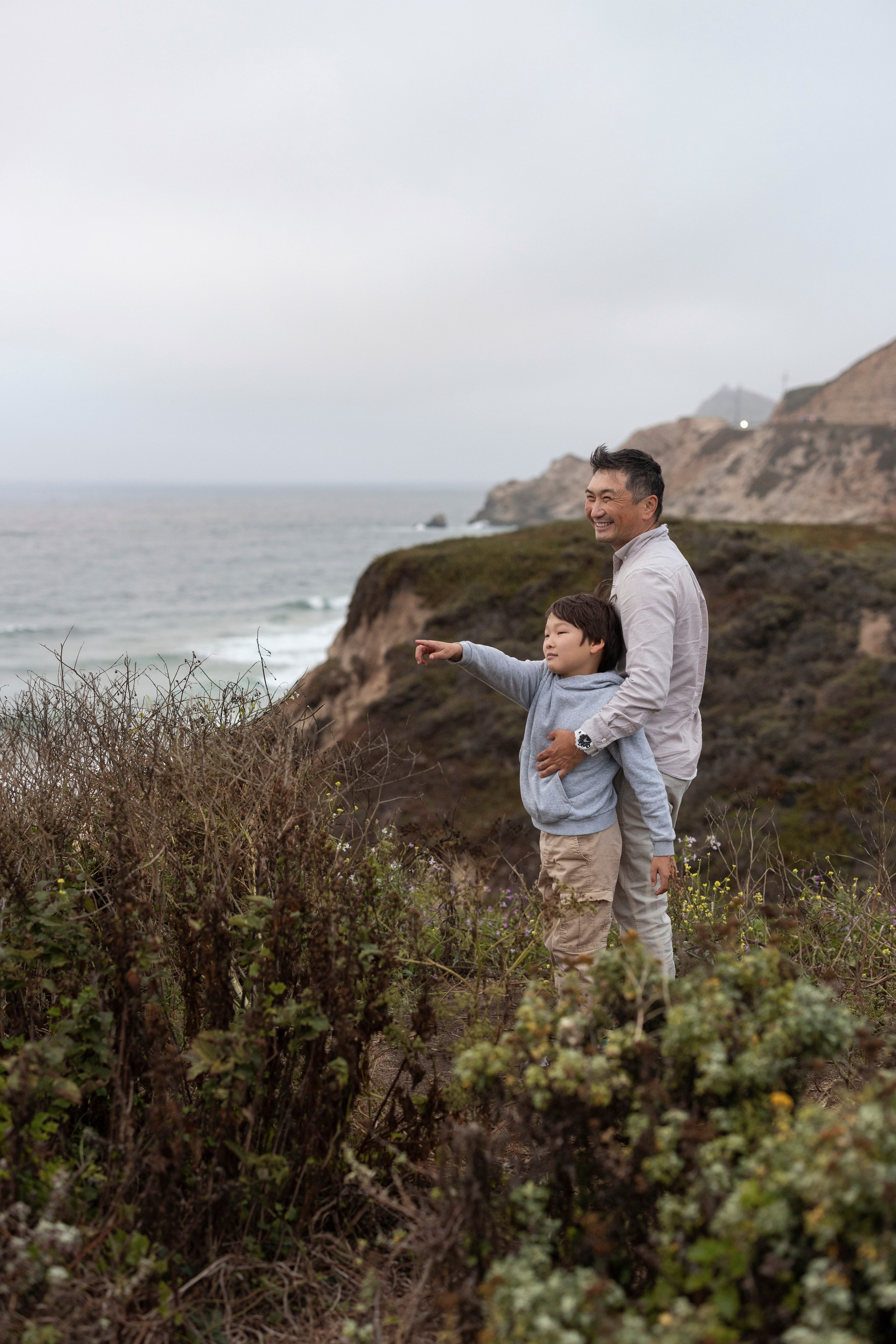 Ocean. Bay Area Photographer: family, maternity, love story, wedding