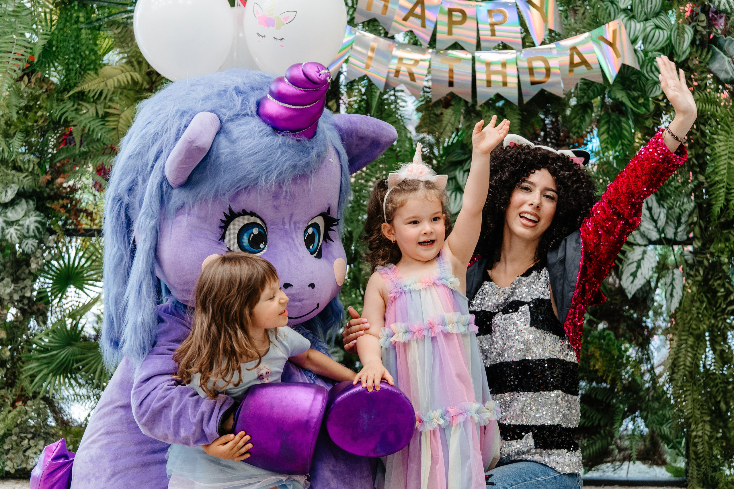 Aniversare Amira. Foto Studio — Fotograf de evenimente, nunti, botezuri, portrete