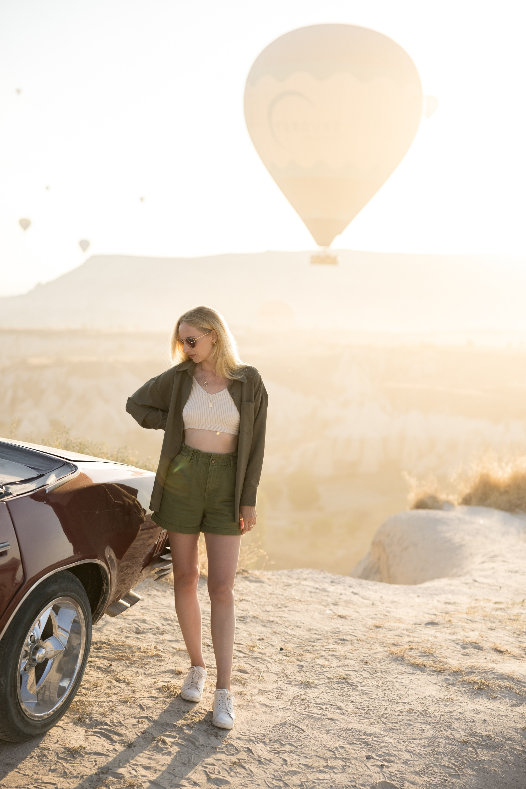 Andrey & Anastasiya. Фотограф в Каппадокии / Julia Ganch