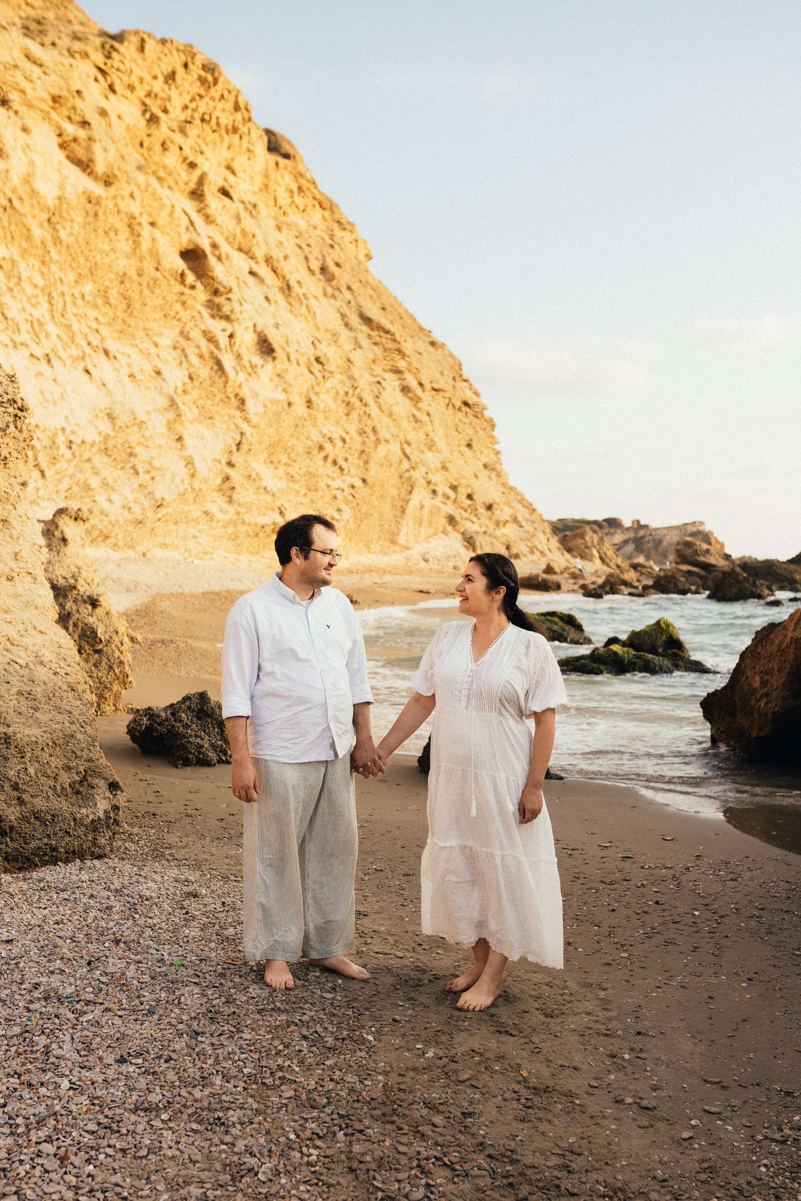Olesya, Iliya, Andrey&Masha. Семейный фотограф в Израиле