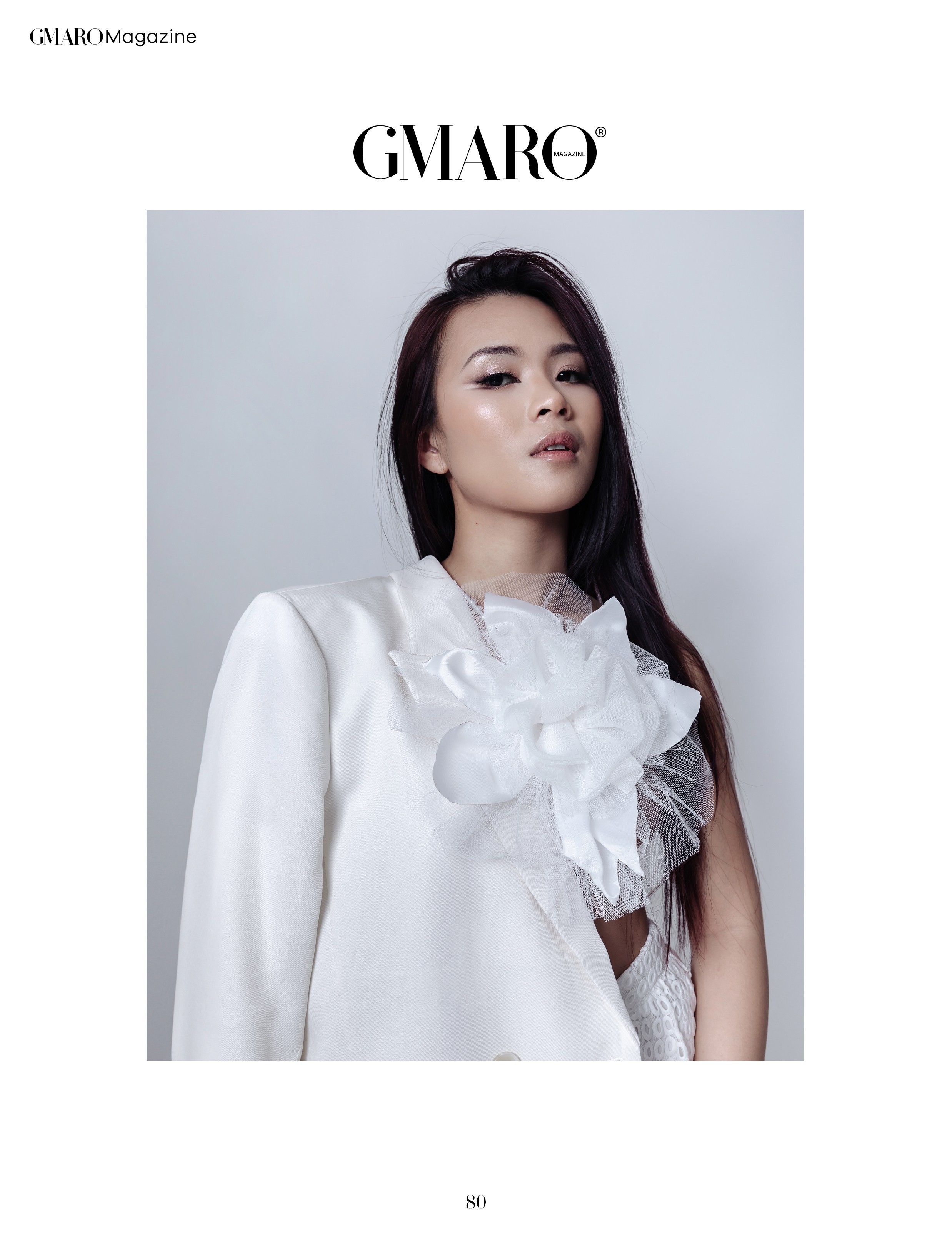 Meine Publikationen in Modemagazinen