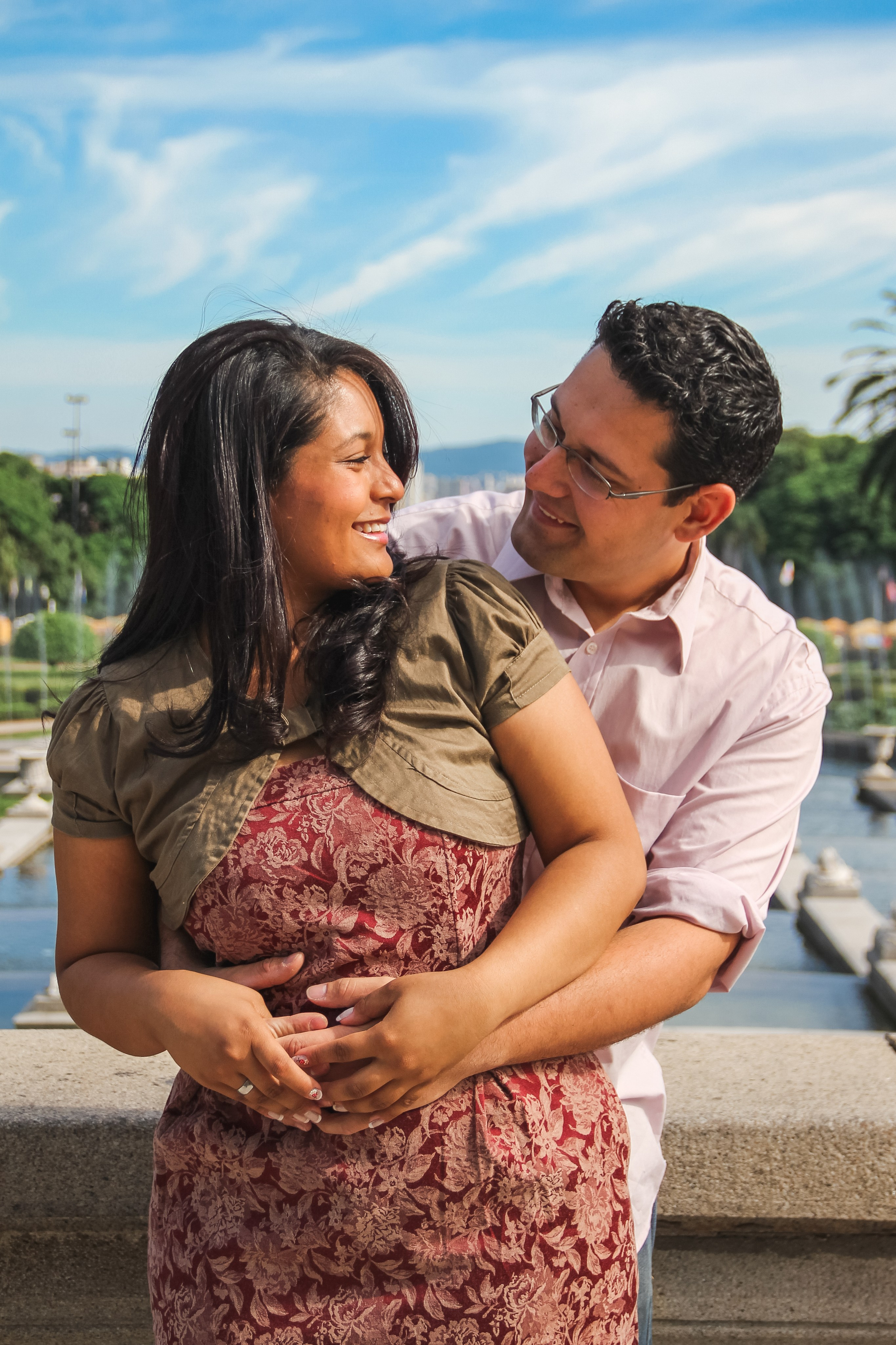 Erika & Daniel — 02/12/2012 — Museu do Ipiranga — São Paulo/SP. Luiz Medeiros Produções