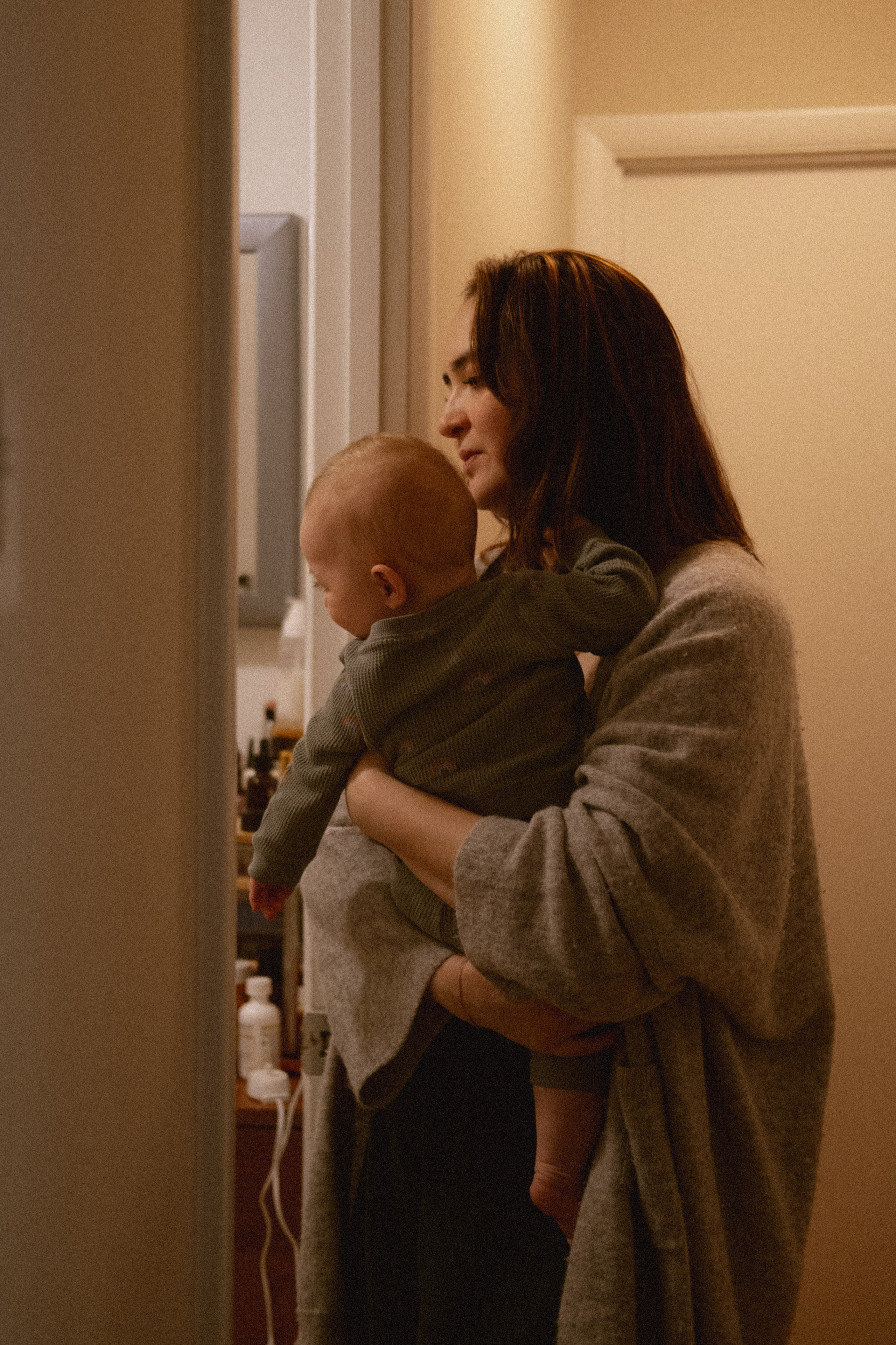 Family Photography Portfolio | Artistic & Documentary Family Sessions in Richmond, VA. Family Photographer Anna Dobrovolskaia | Richmond, VA