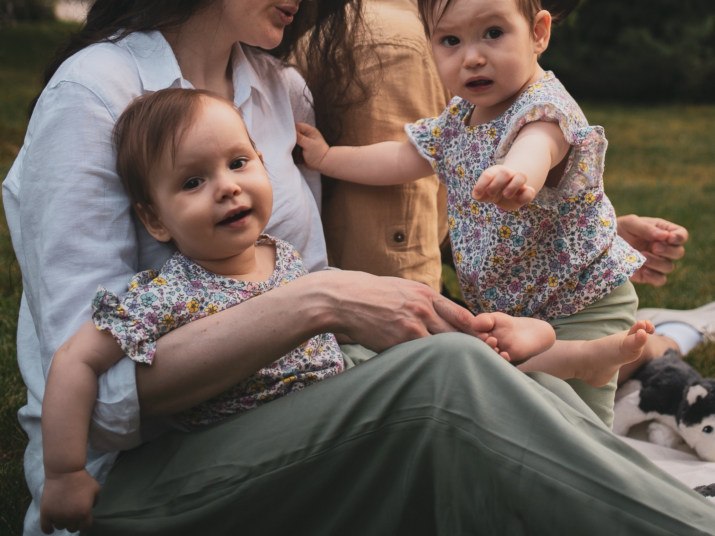 Twins girls. Индивидуальный и love story фотограф в Алматы Шарычева Ирина