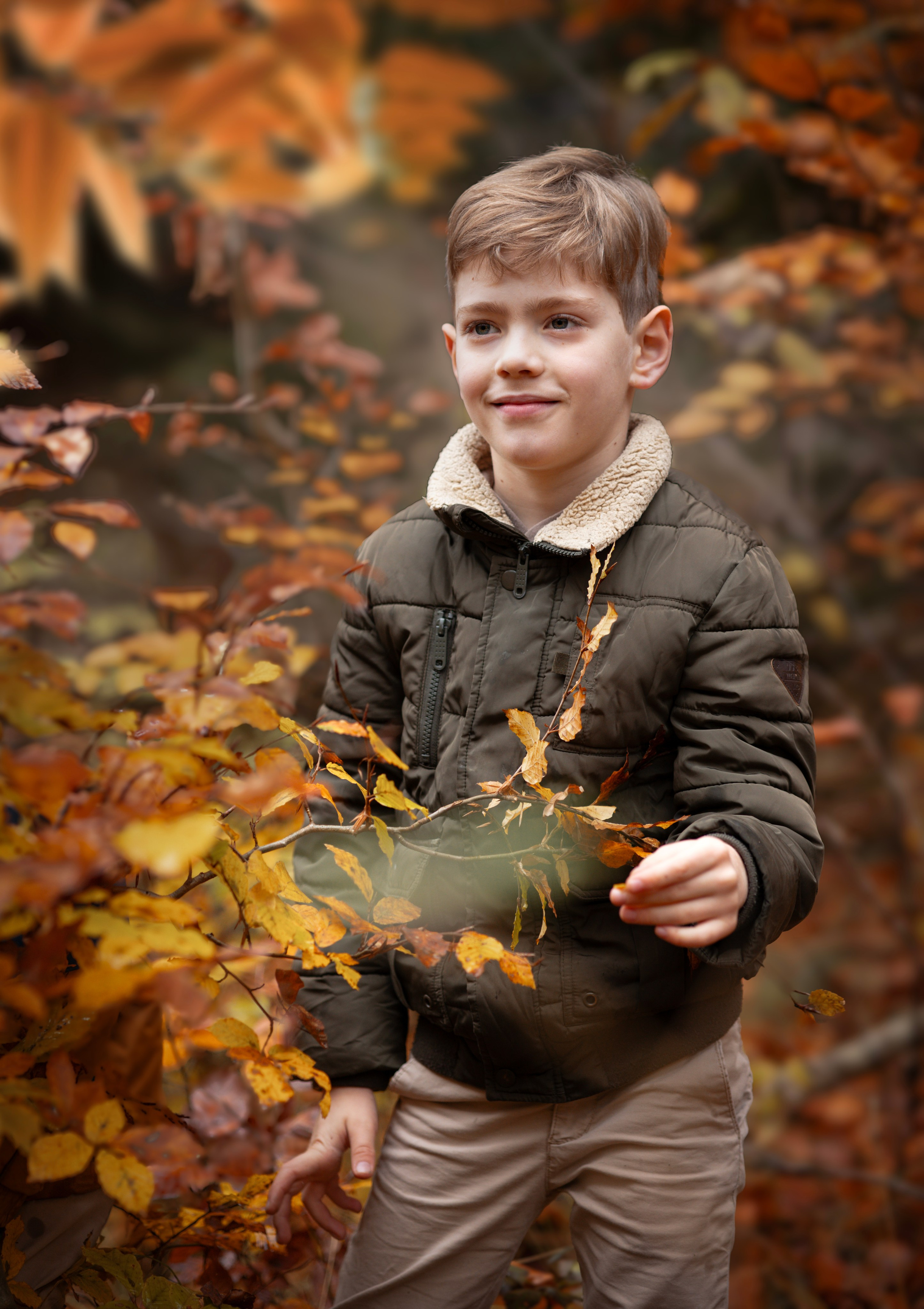 Children’s shooting. Photographer in Munich