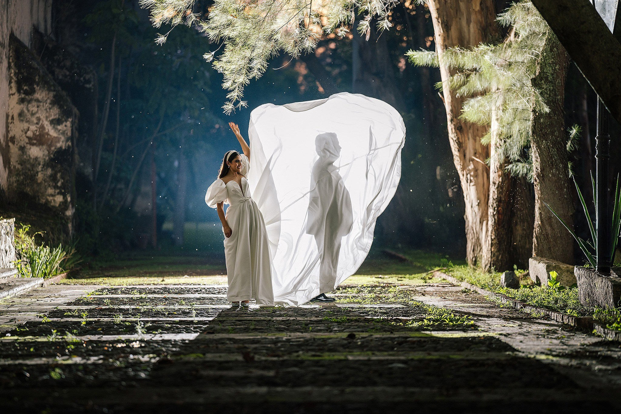 Galería Trash The Dress. Jorge Romero Fotógrafo de bodas