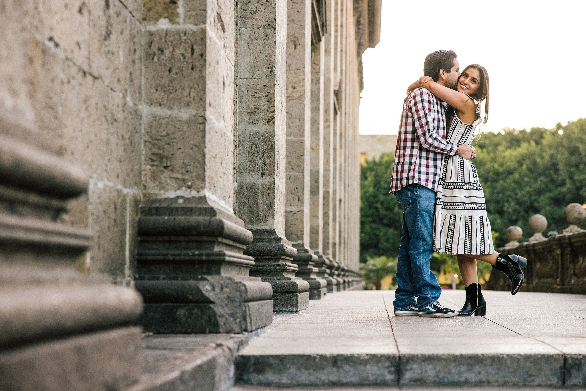 Galería Casual. Jorge Romero Fotógrafo de bodas