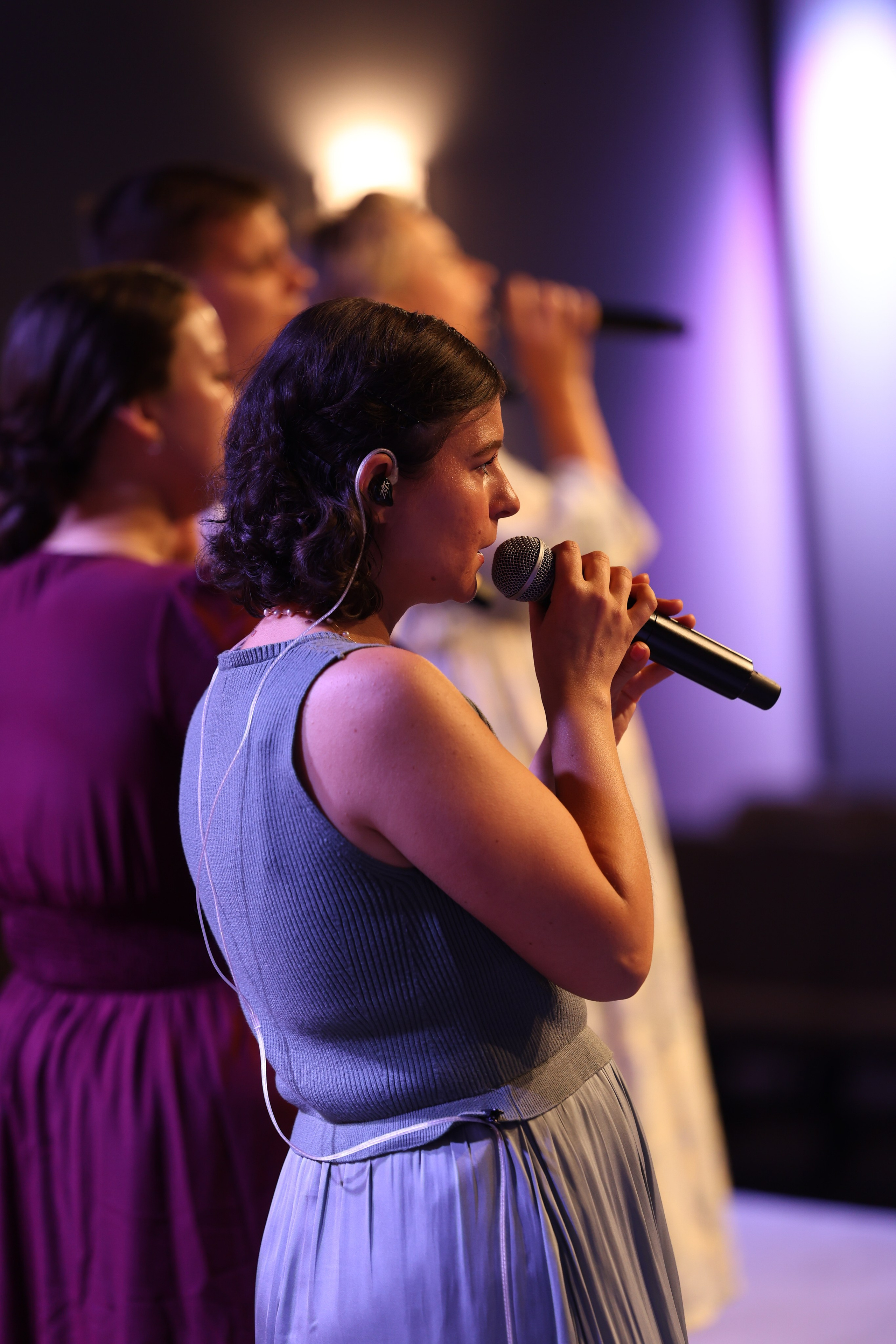 Sunday Service after Baptism 6-29-25. Smirna Christian Church