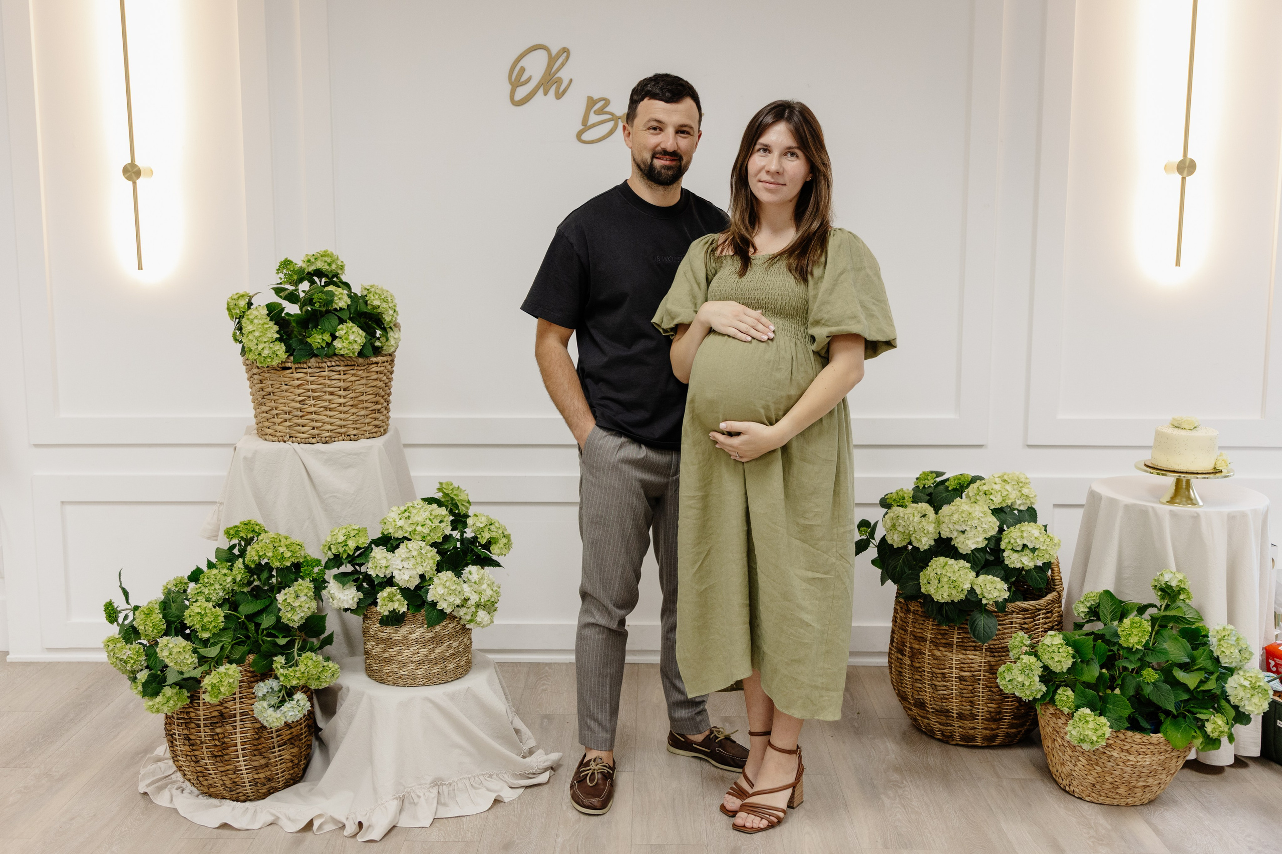 Baby shower Julia. Smirna Christian Church
