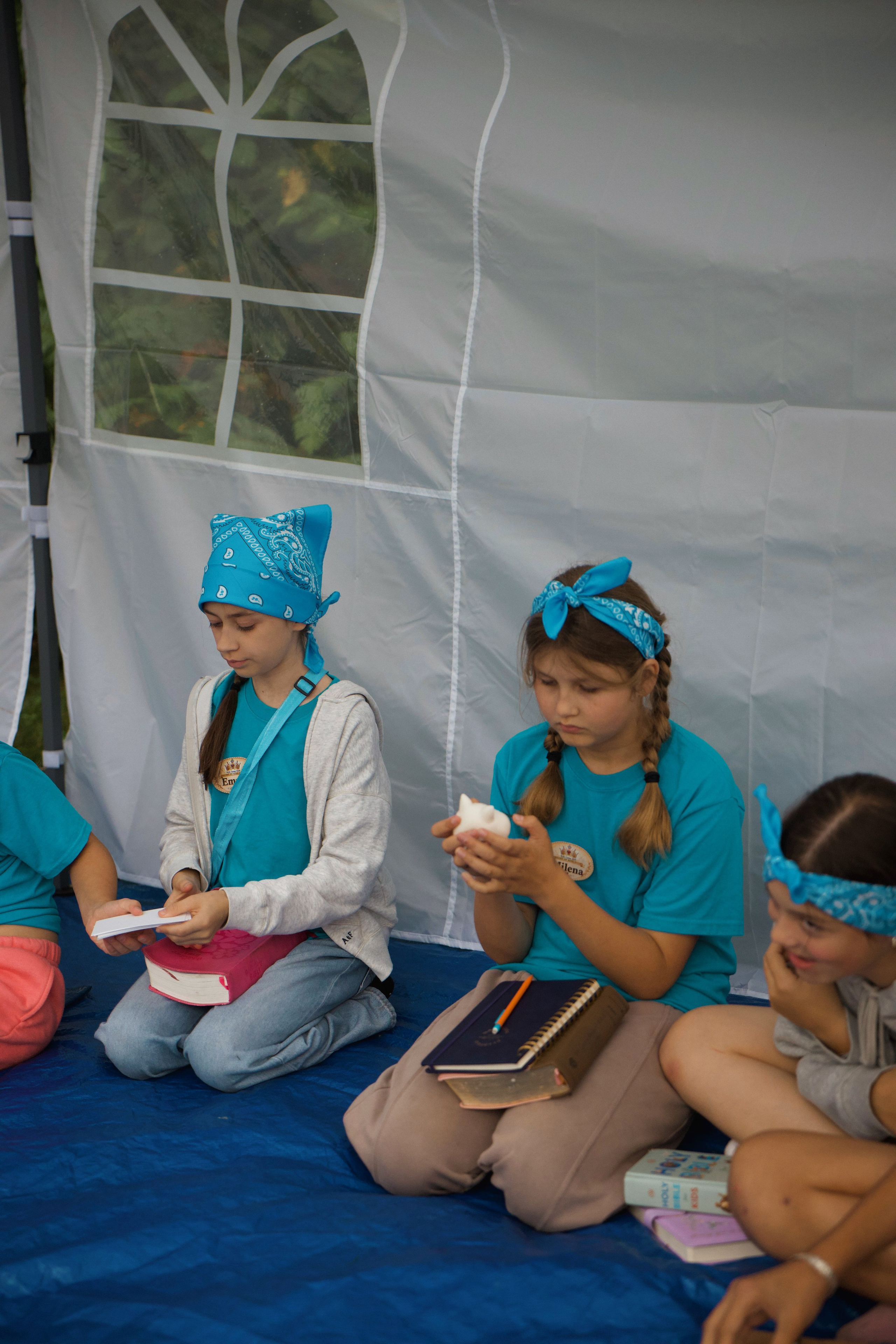 Children’s Camp Jule 16-19, 2026. Smirna Christian Church
