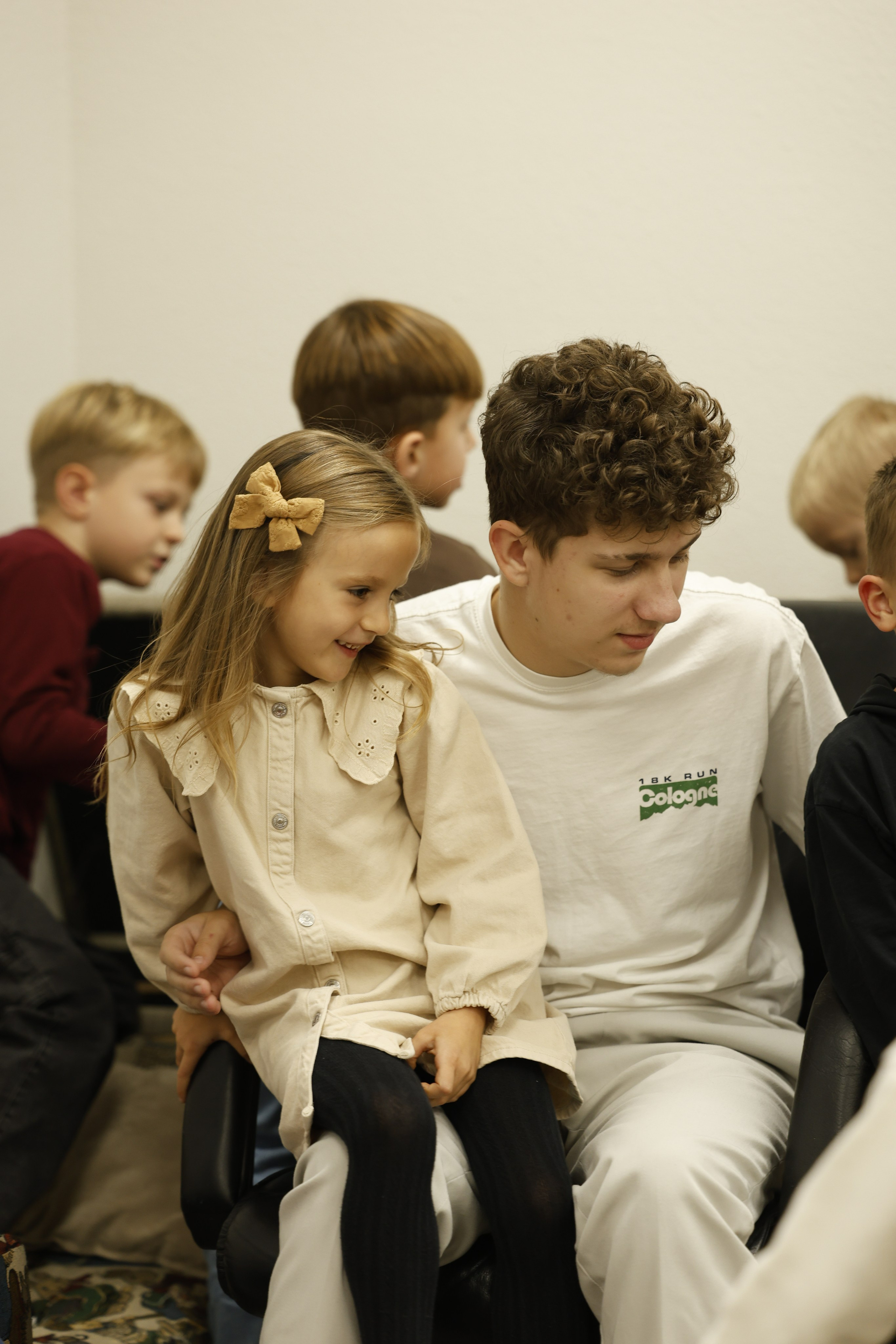 Sunday Service Baby Dedication 11-02-25. Smirna Christian Church