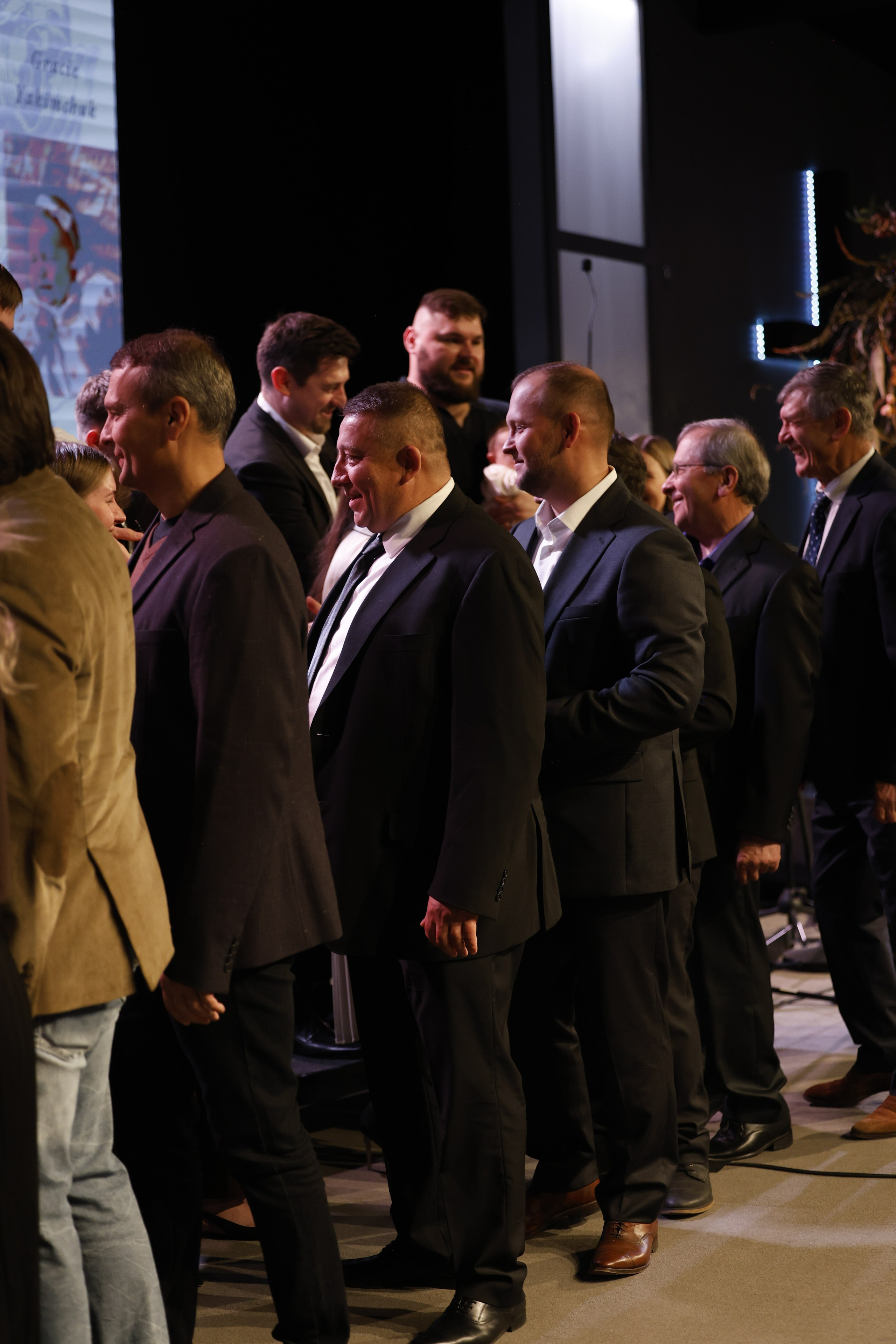 Sunday Service Baby Dedication 11-02-25. Smirna Christian Church