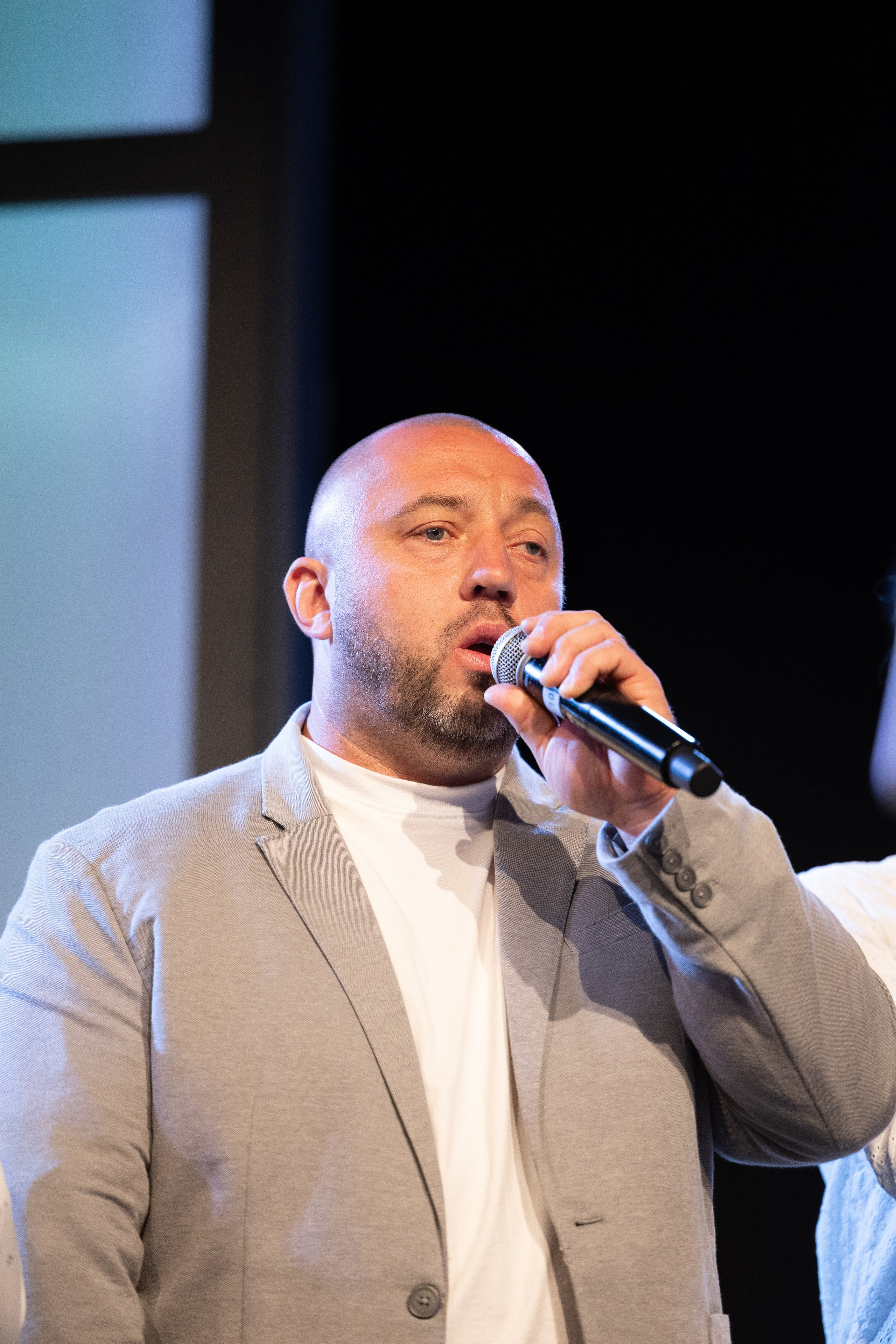 Sunday Service after Baptism 6-29-25. Smirna Christian Church