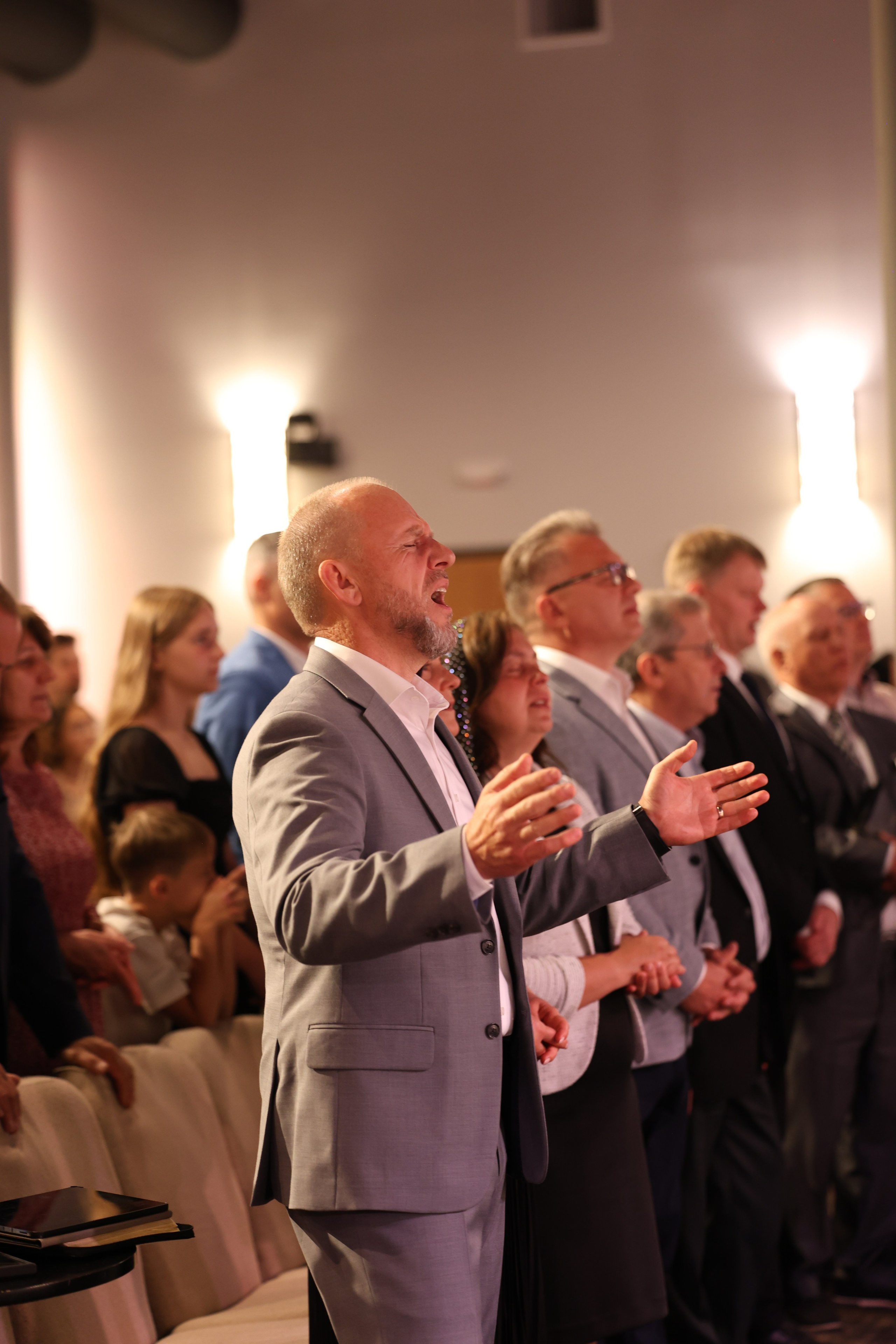 Holy Trinity Day 6-01-25. Smirna Christian Church