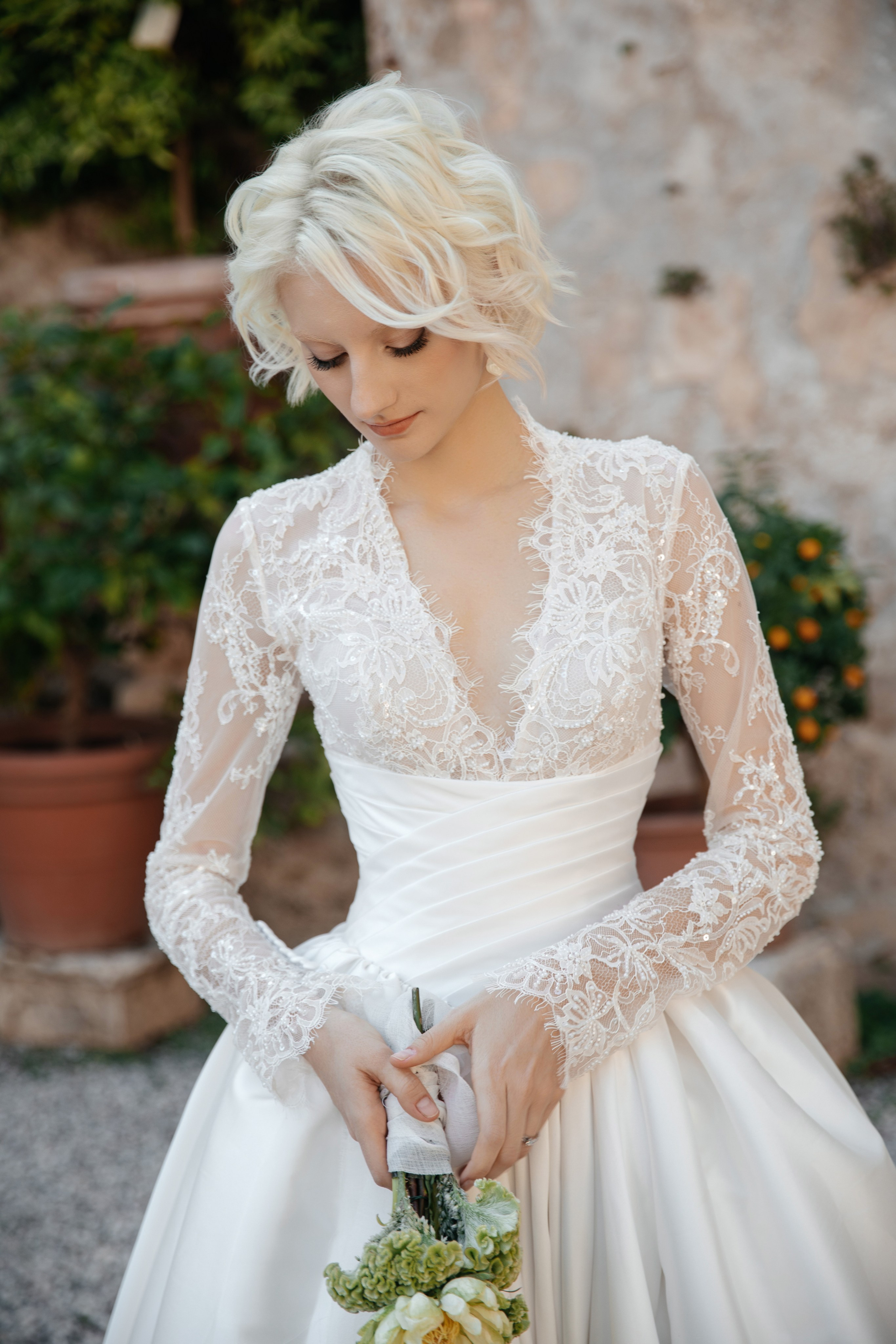 Bridal Hair & Makeup Artist for Weddings in Italy | Milan Bridal Beauty Portfolio. Bridal Makeup & Hair Artist in Italy, Lake Como, Tuscany and all over Europe — Irina Zdeara
