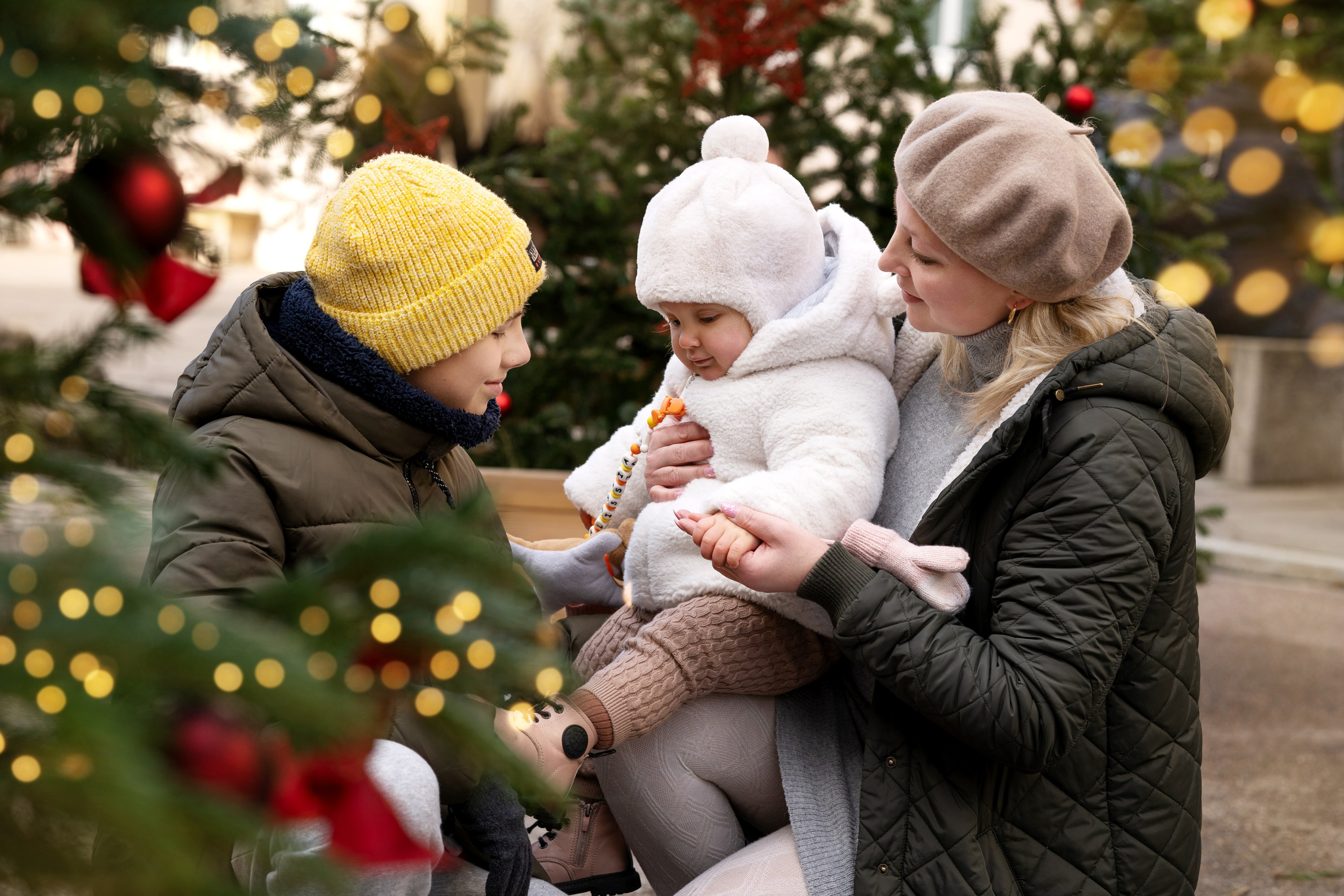 Weihnachten Fotoshooting! Ab 69Euro!. Hochzeit und Familien Foto und Video
