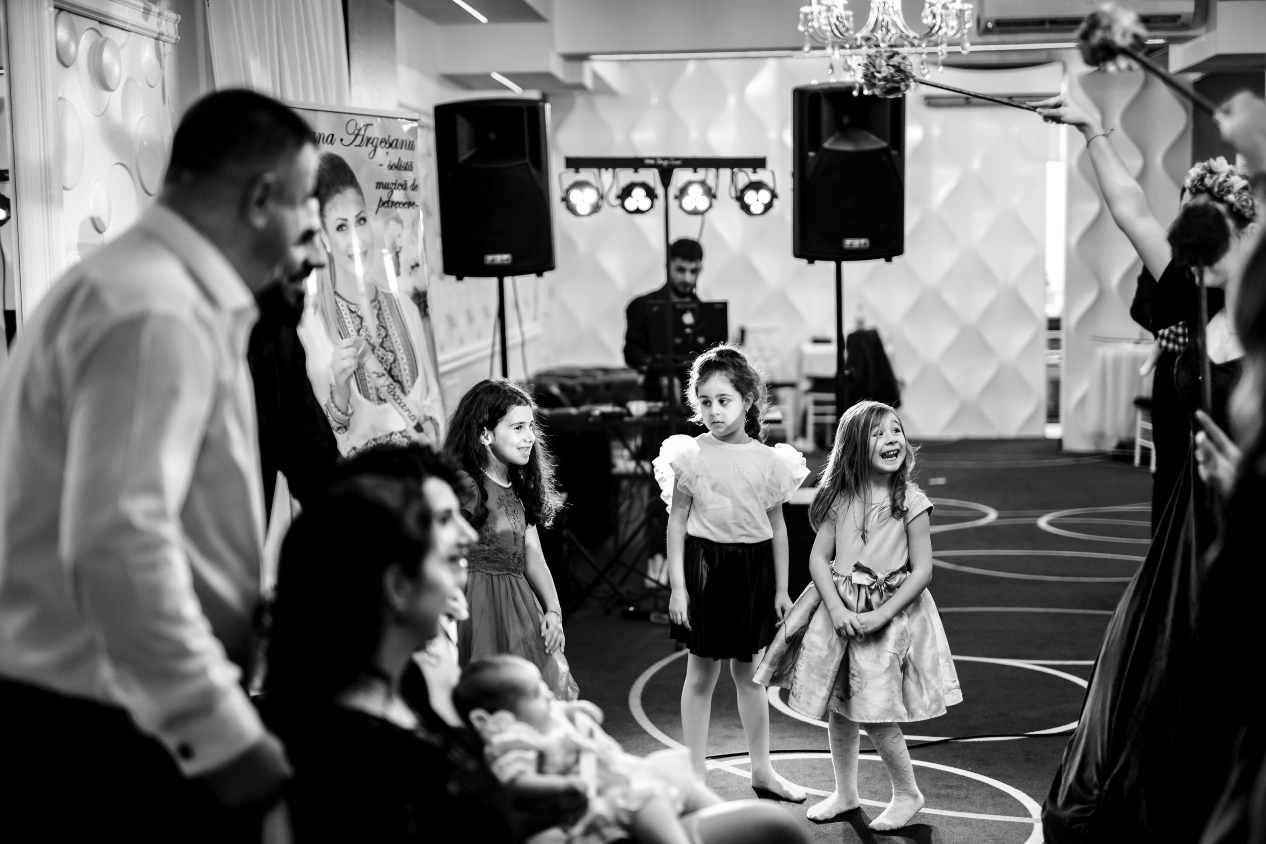 Botez Maia Victoria | Bucuresti. Fotografie & Videografie Nunta