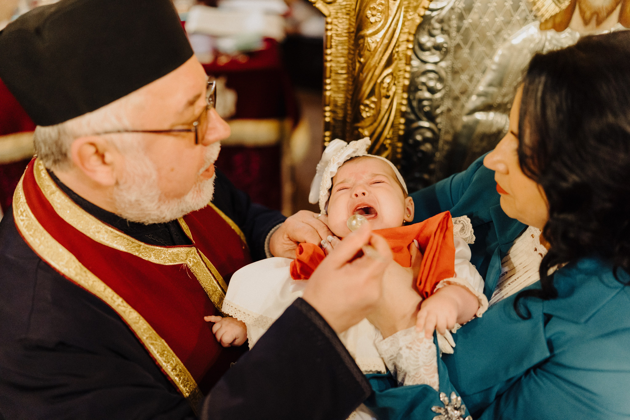 Botez Maia Victoria | Bucuresti. Fotografie & Videografie Nunta