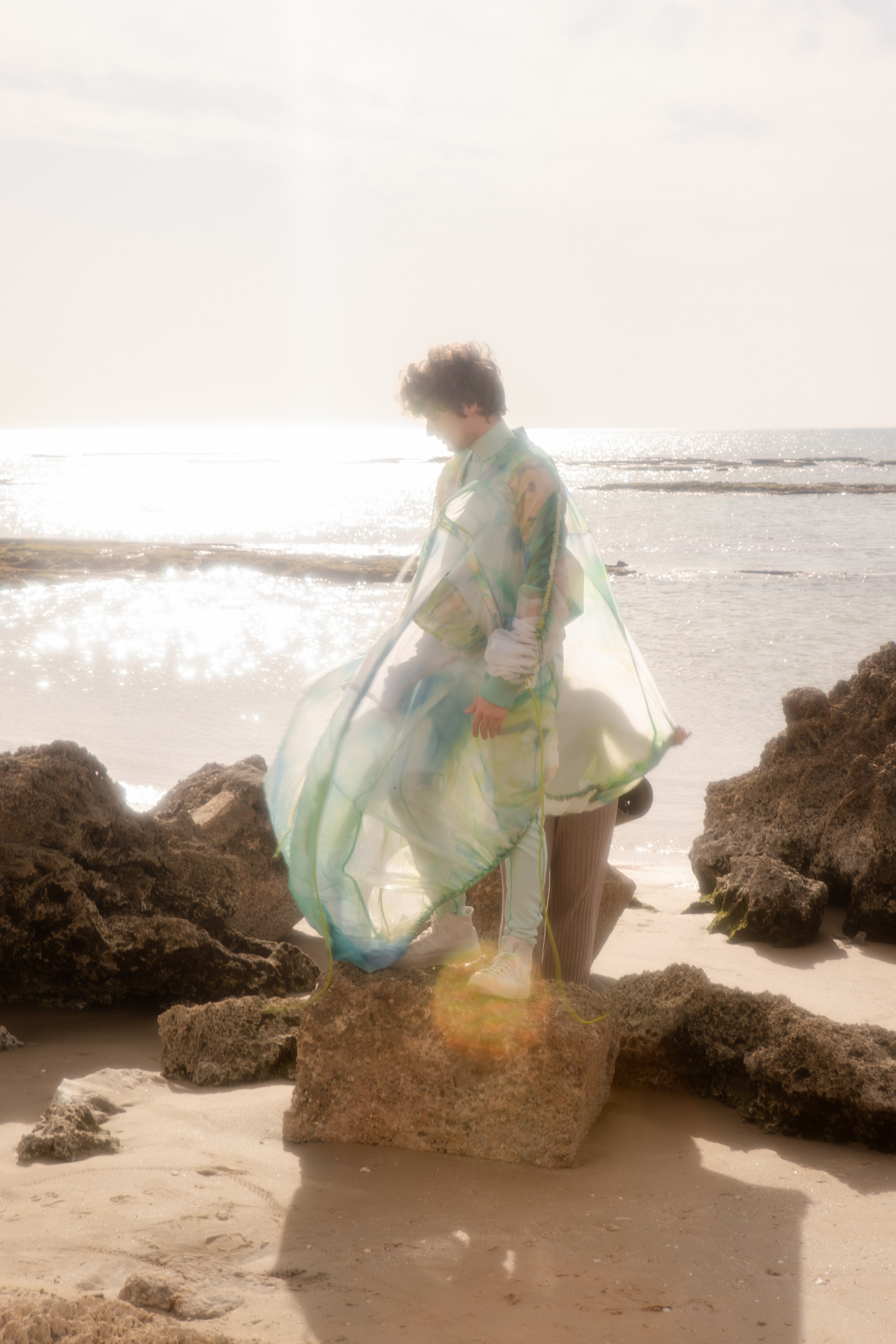 Can’t breathe. Mariya Masha Sharf — photographer based in Tel-Aviv