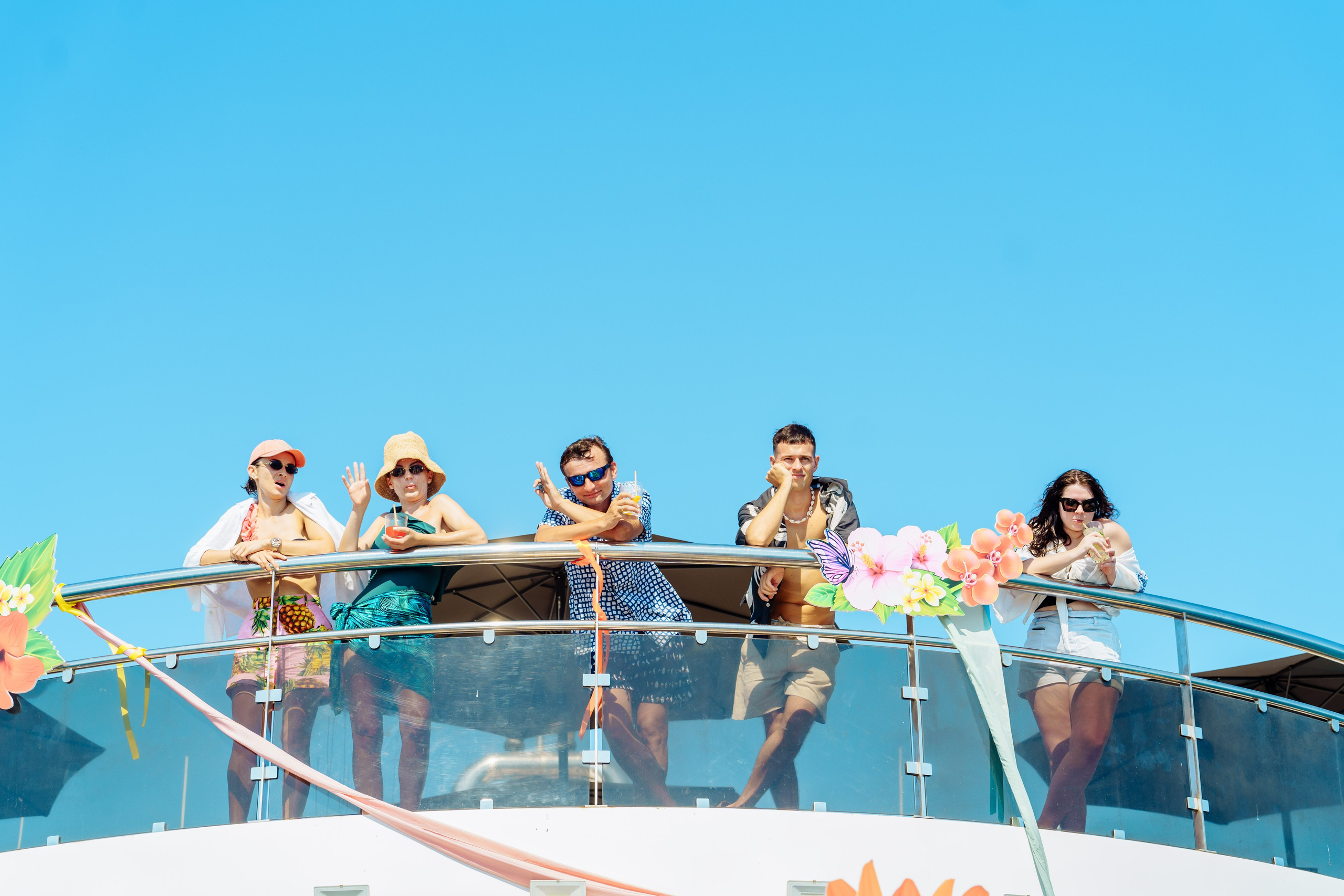 Summer party Freedom. Семейный и детский фотограф на Кипре Елена