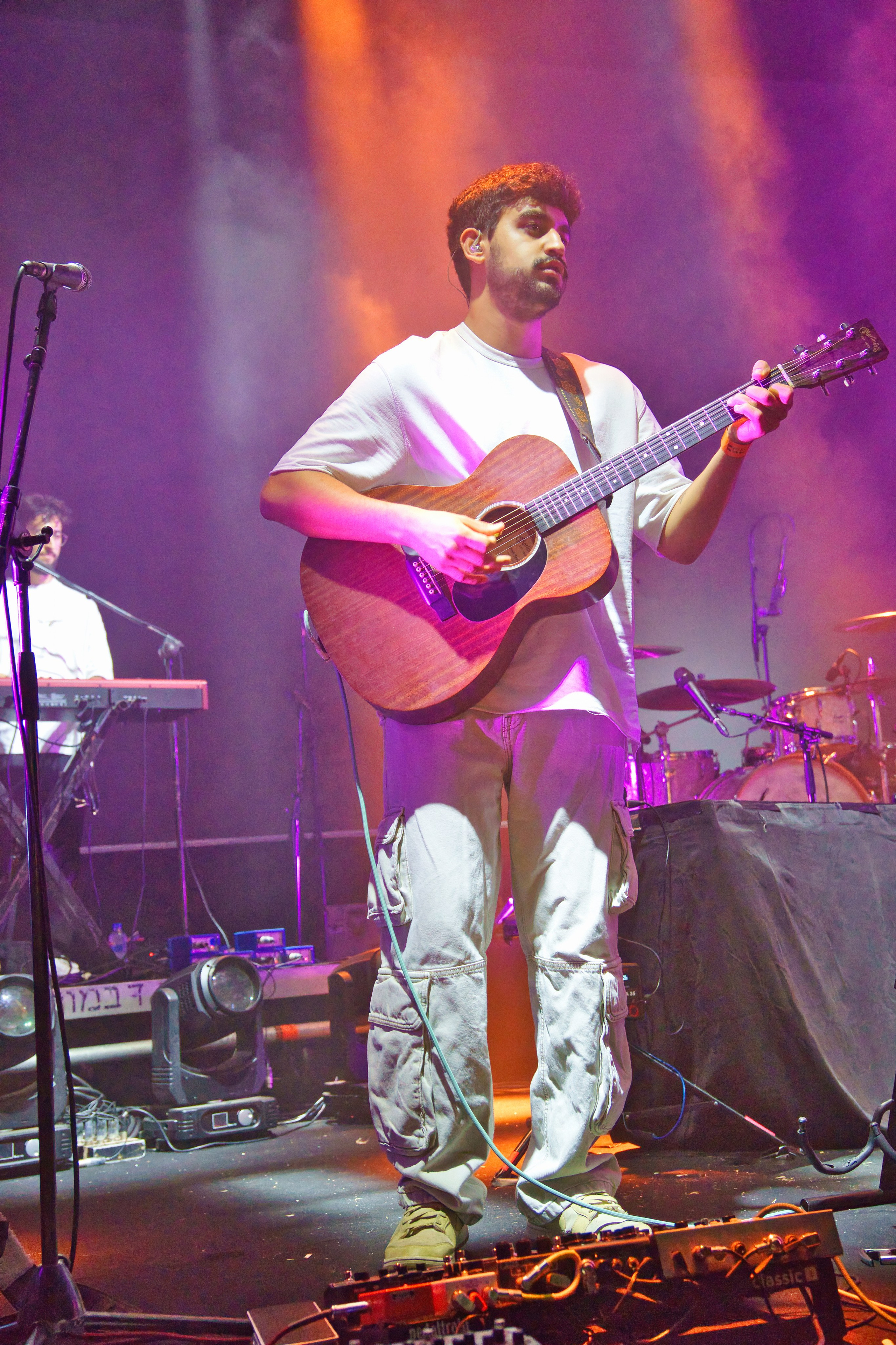 At concerts. Vad Kosky Photographer