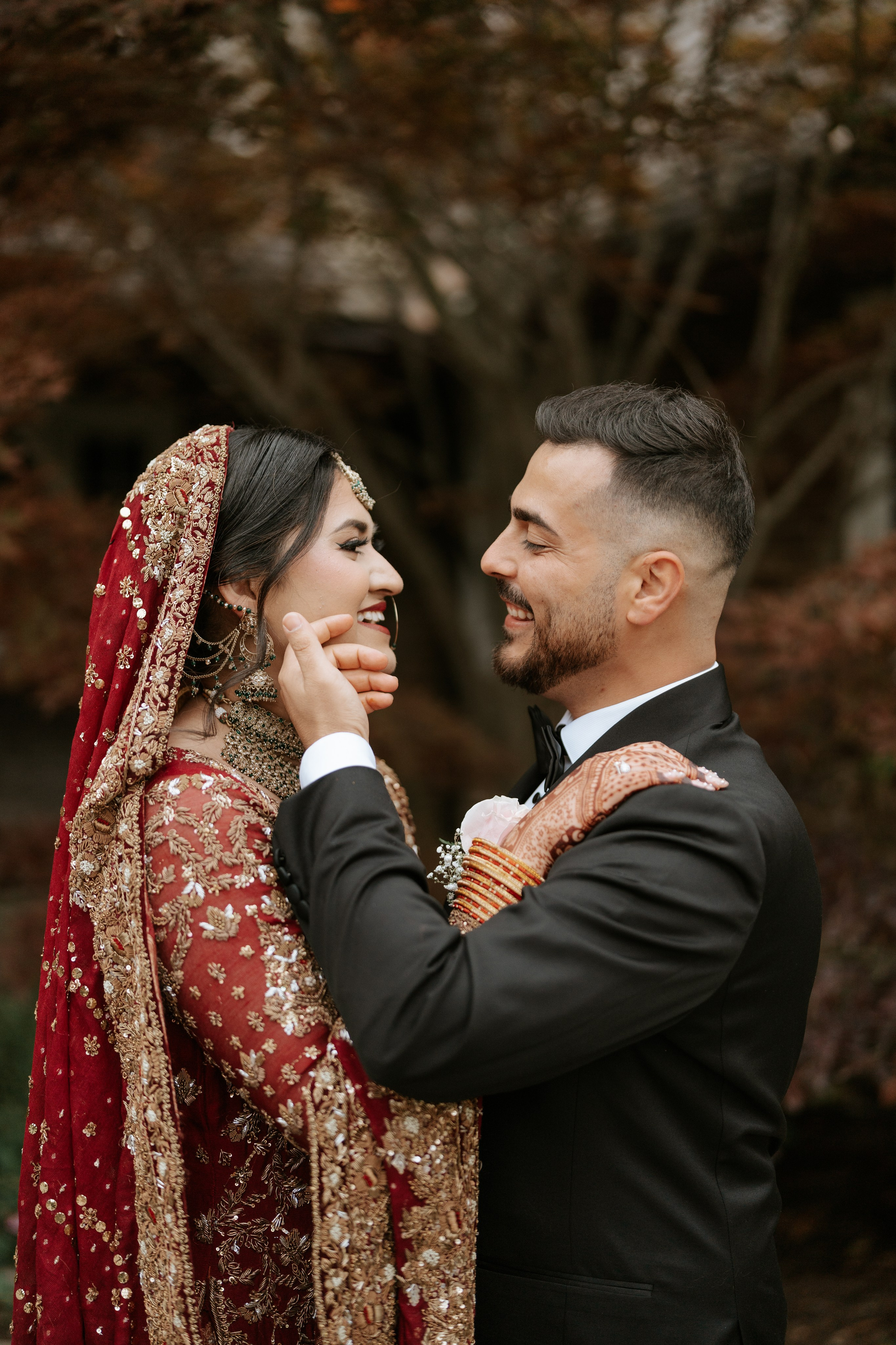 Affaf & Bahroz — Shadi. MJ WEDDING PHOTOGRAPHY
