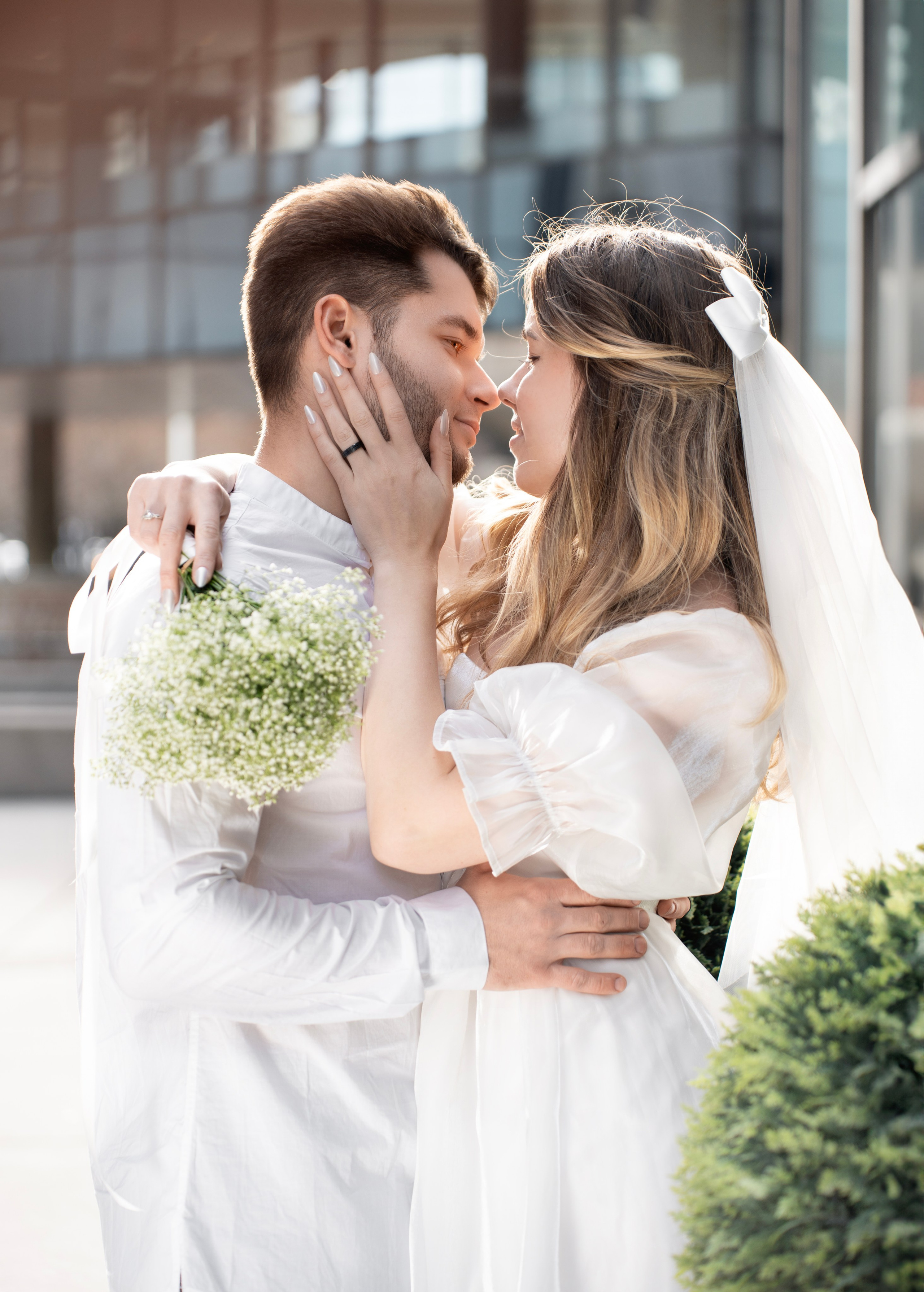 WEDDINGS. Calgary Portrait & Family and Child Photographer