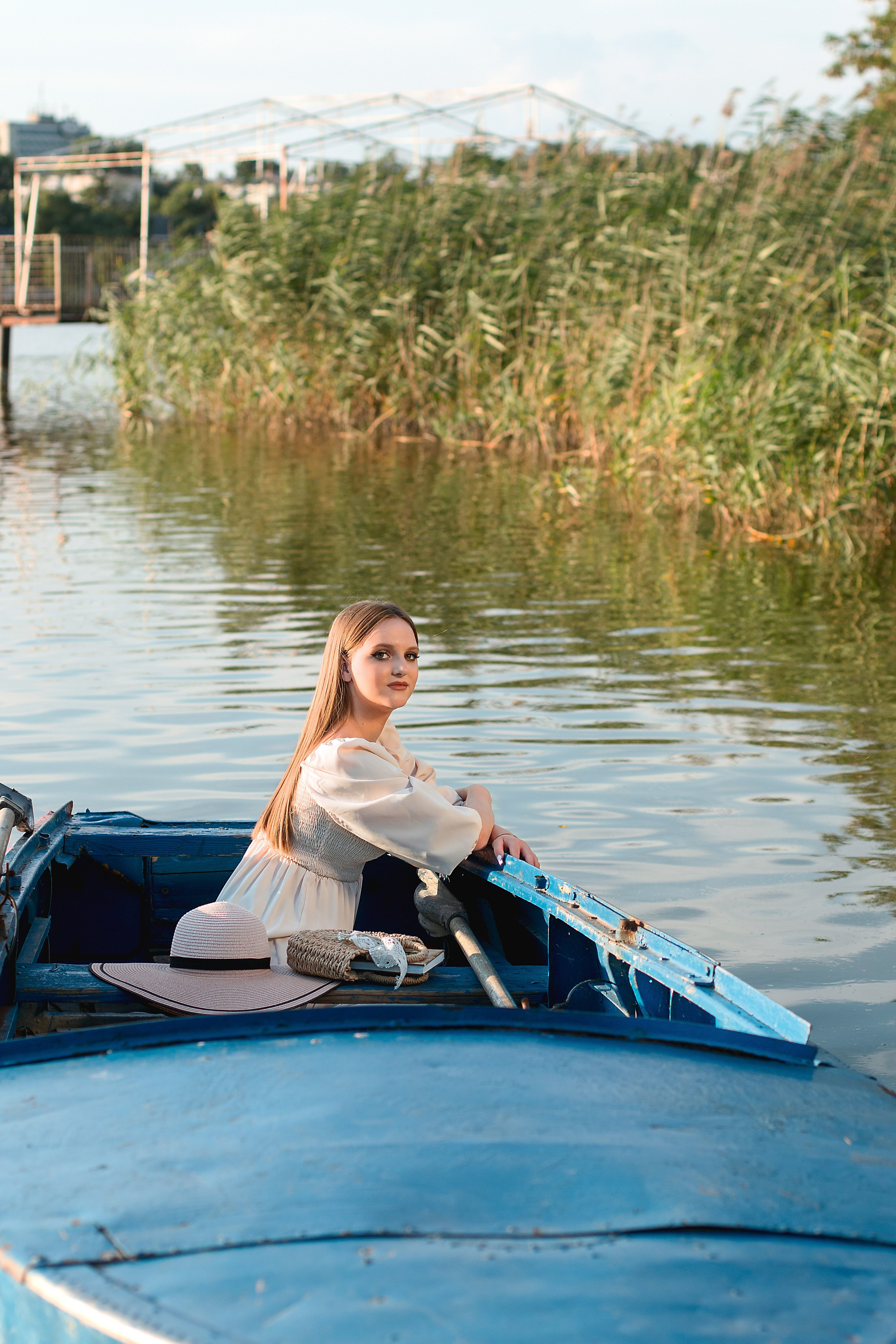 Озеро. Детский и семейный фотограф в г. Бельцы