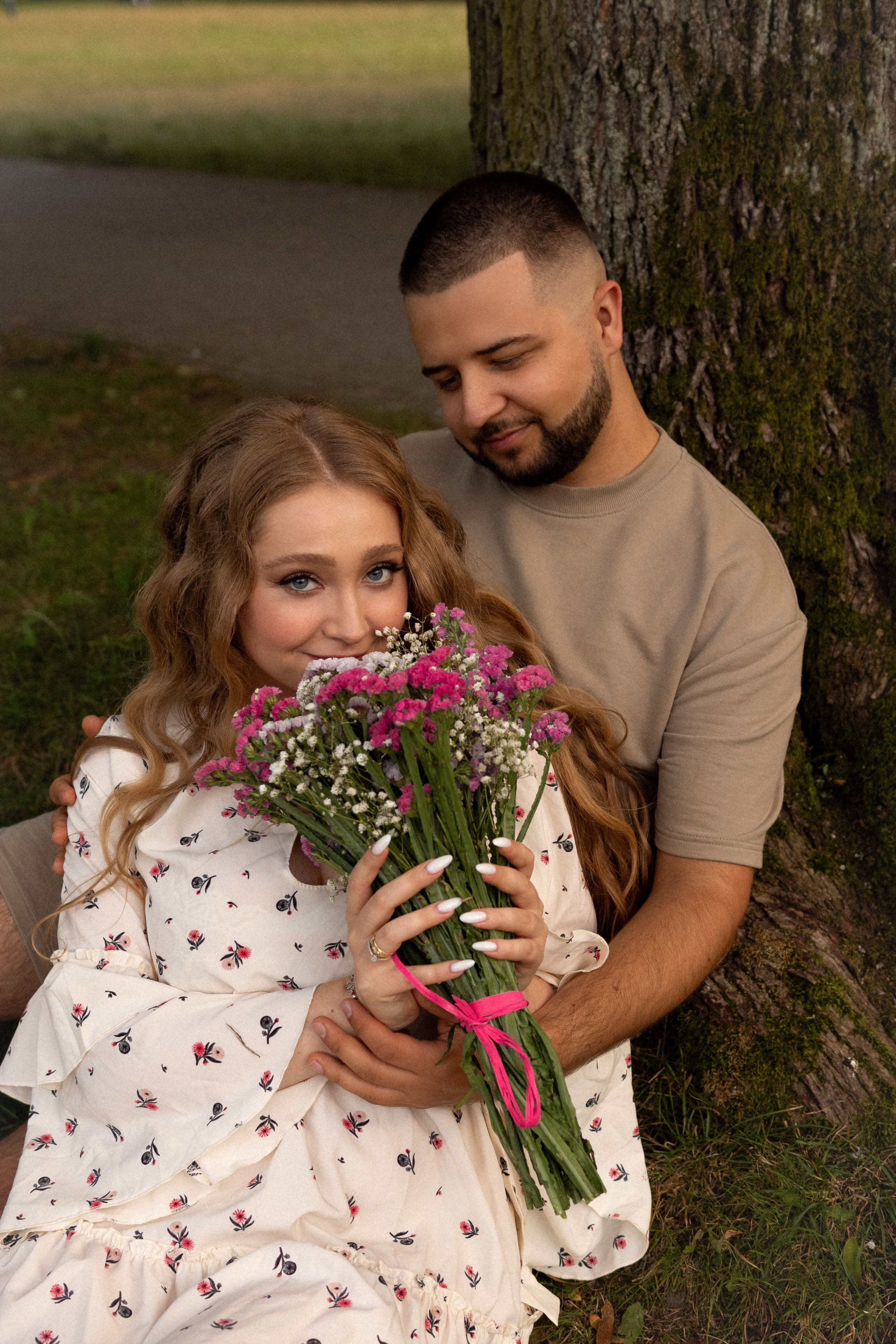 Love story. Twórczość fotograficzna