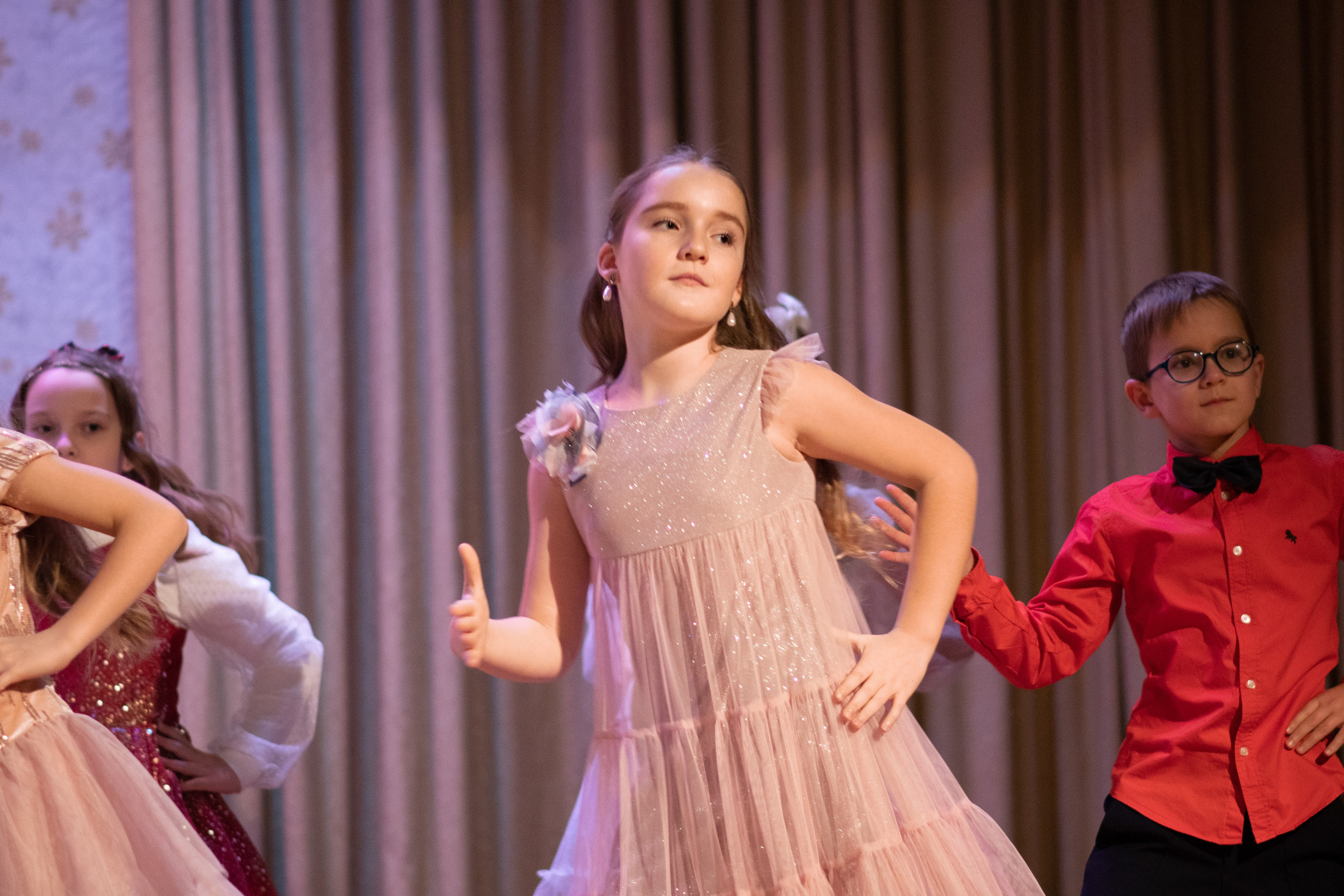 Концерт. Семейный и детский фотограф