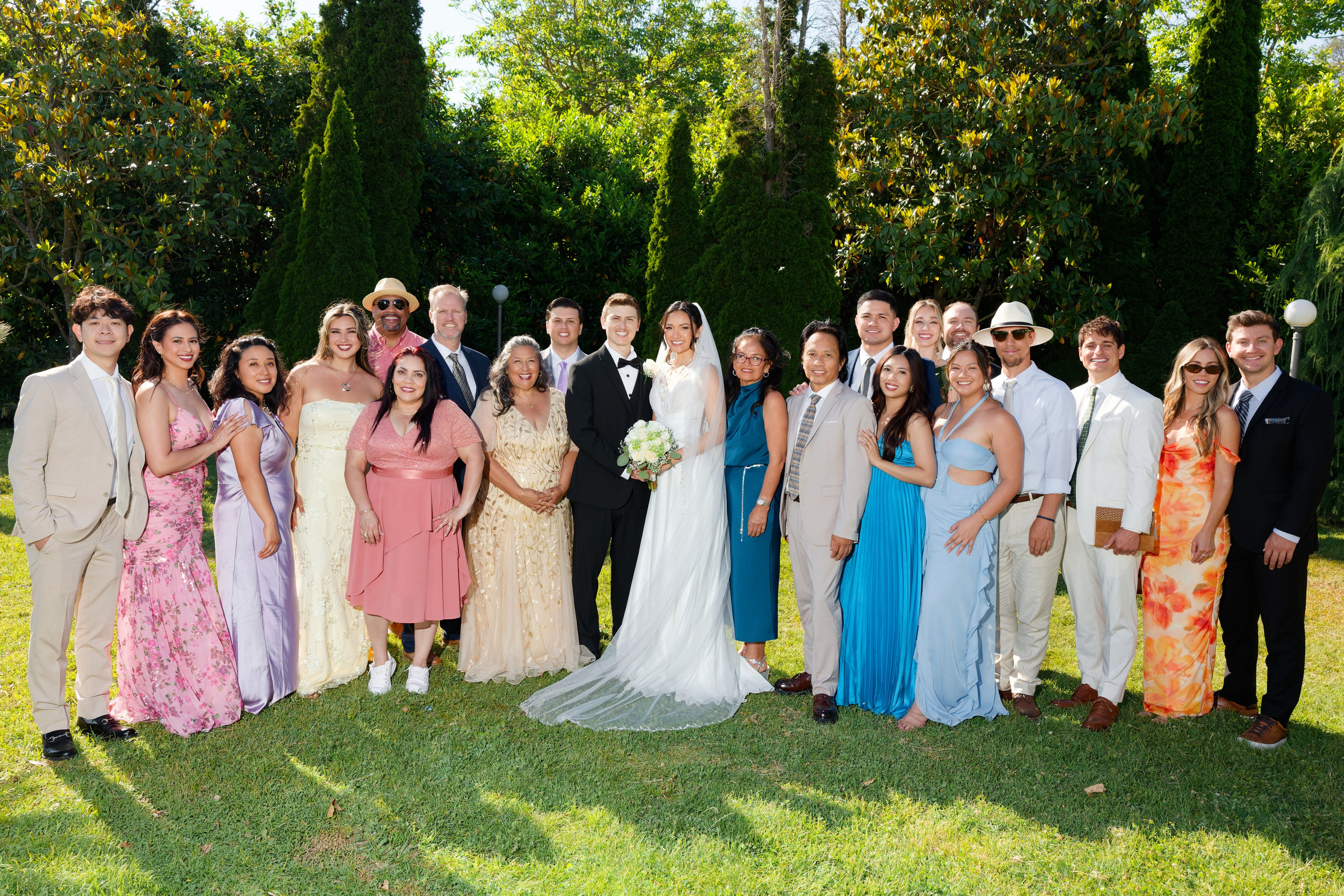 Alana & Joseph. Destination Wedding Photographer — Nikita Burtsev