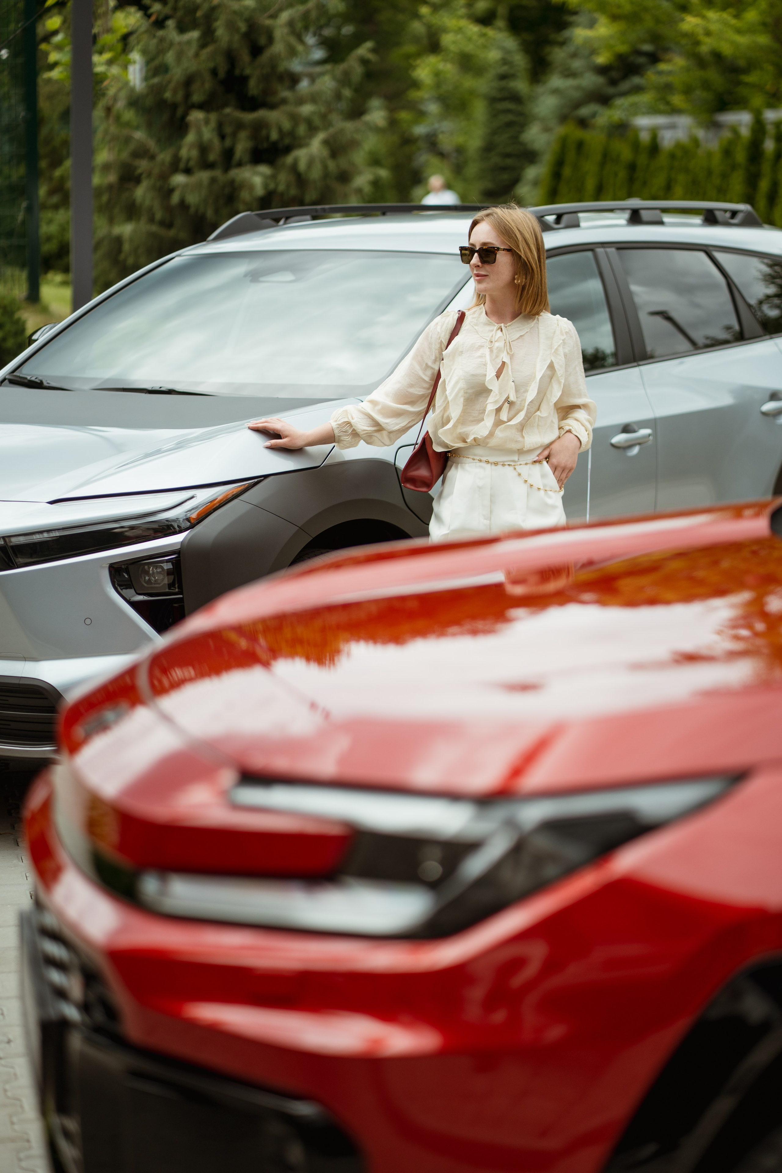 Toyota Rav4 presentation. Kostiantyn Holinchenko. Reportage and portrait photographer