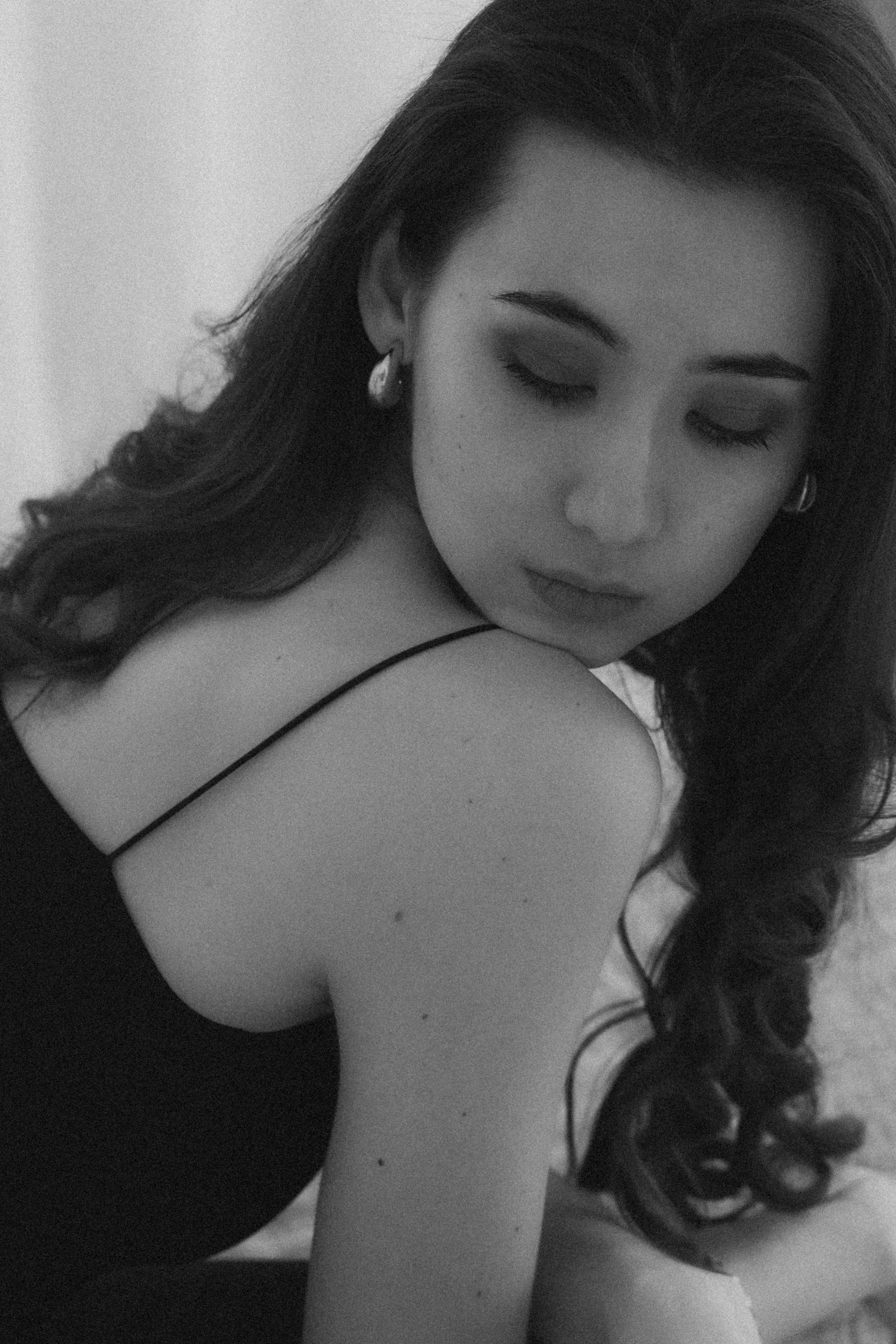 Малика — часть 1. Портретный фотограф Нигинахон Исматуллаева в Ташкенте