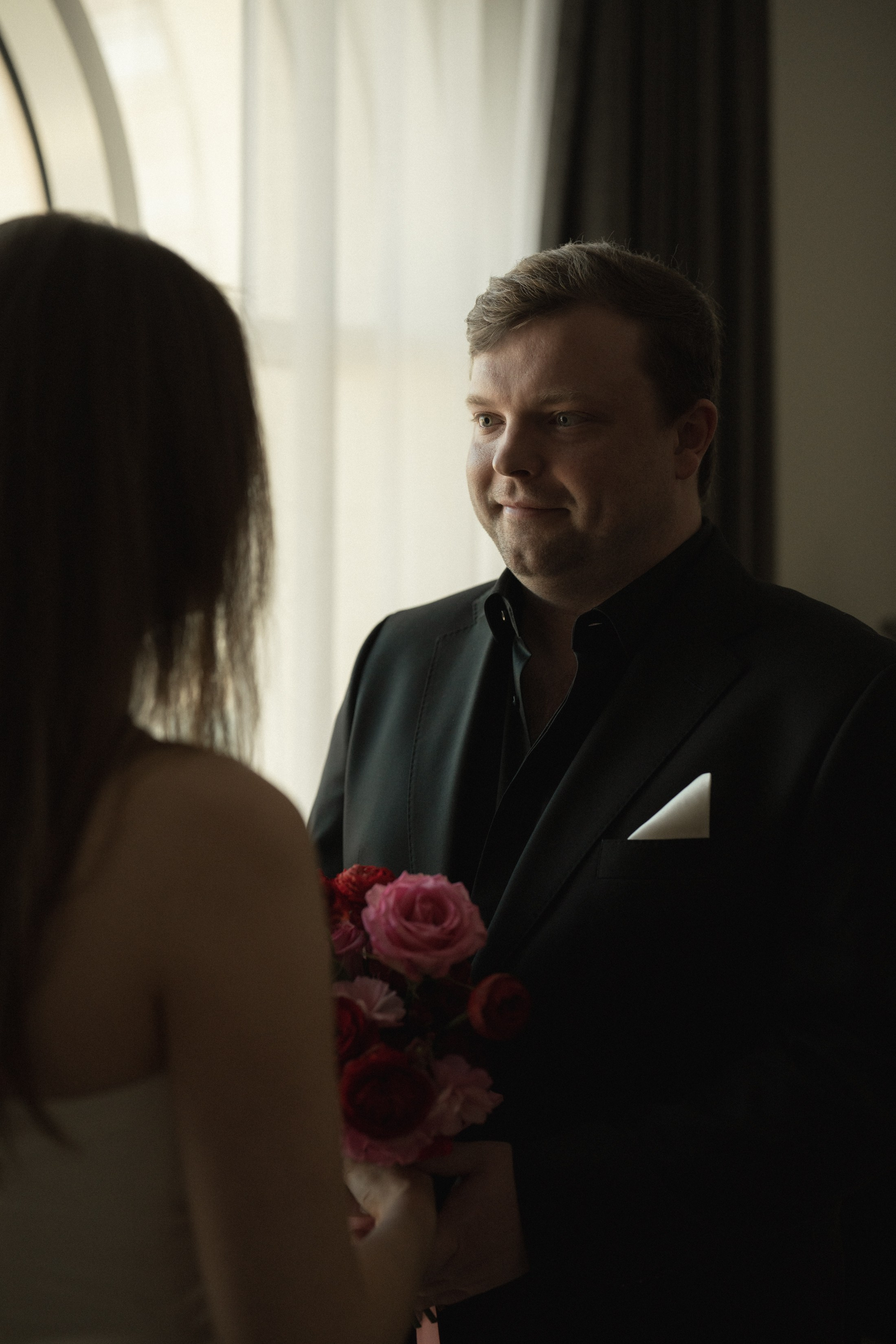 I&H. Wedding & elopement photographer Viktoriya Kravtsov. Las Vegas