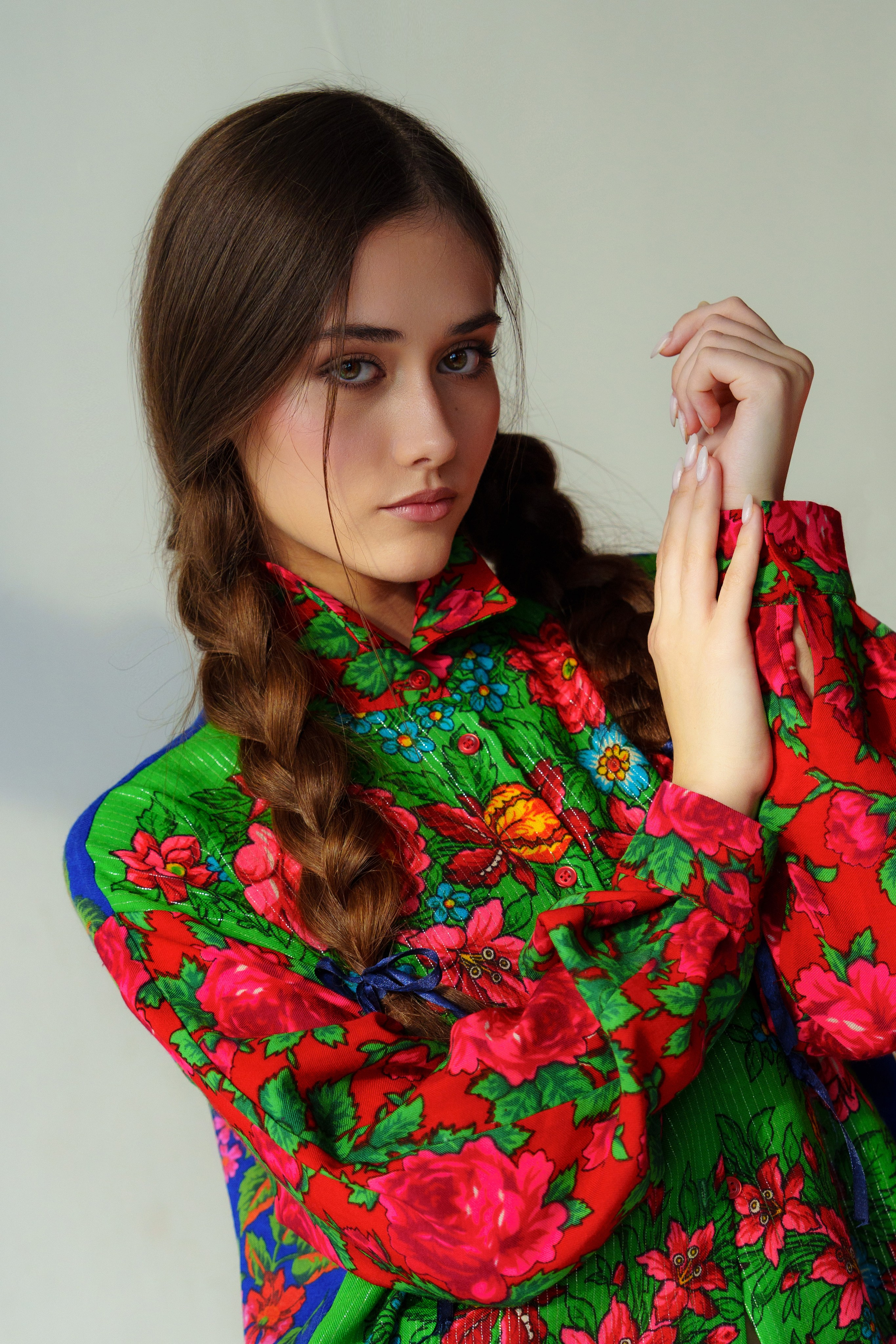 Laura & Diyora. Fashion style. Георгий Намазов | Фотограф в Ташкенте