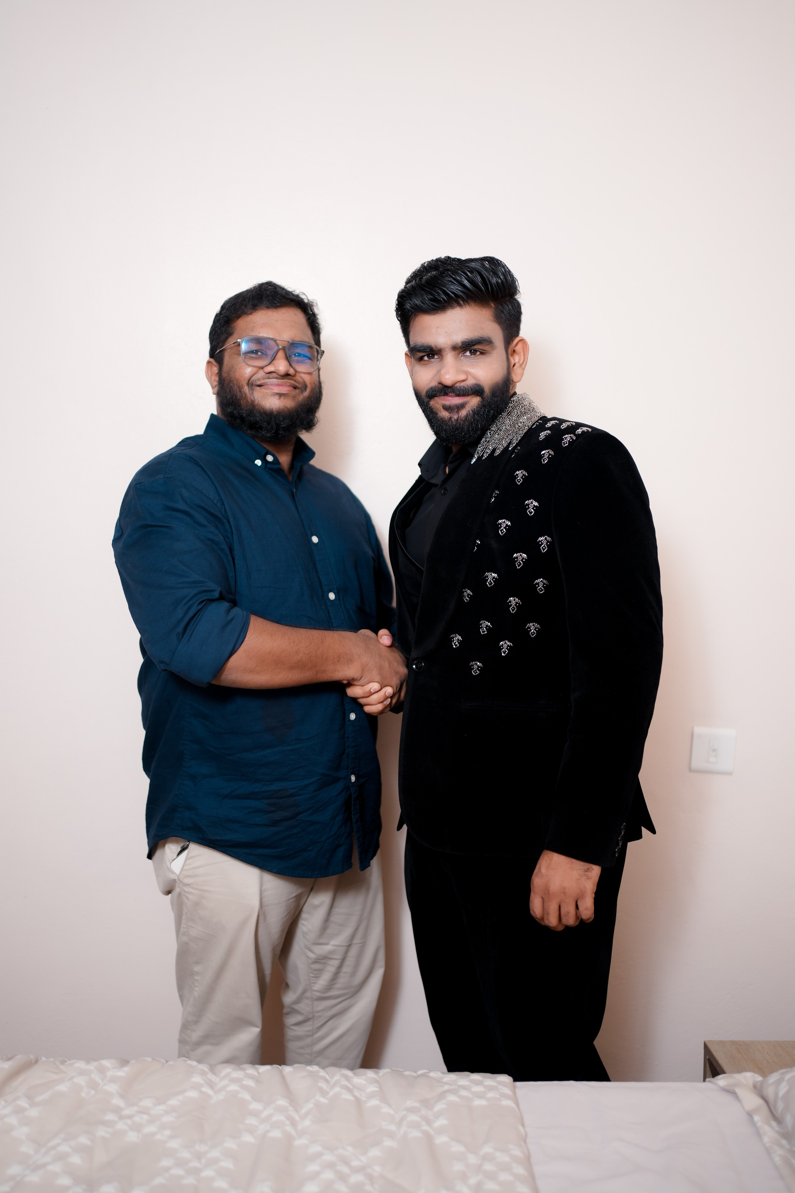 Sulthan&Lehra. VISUALIZE YOUR BIG MOMENTS