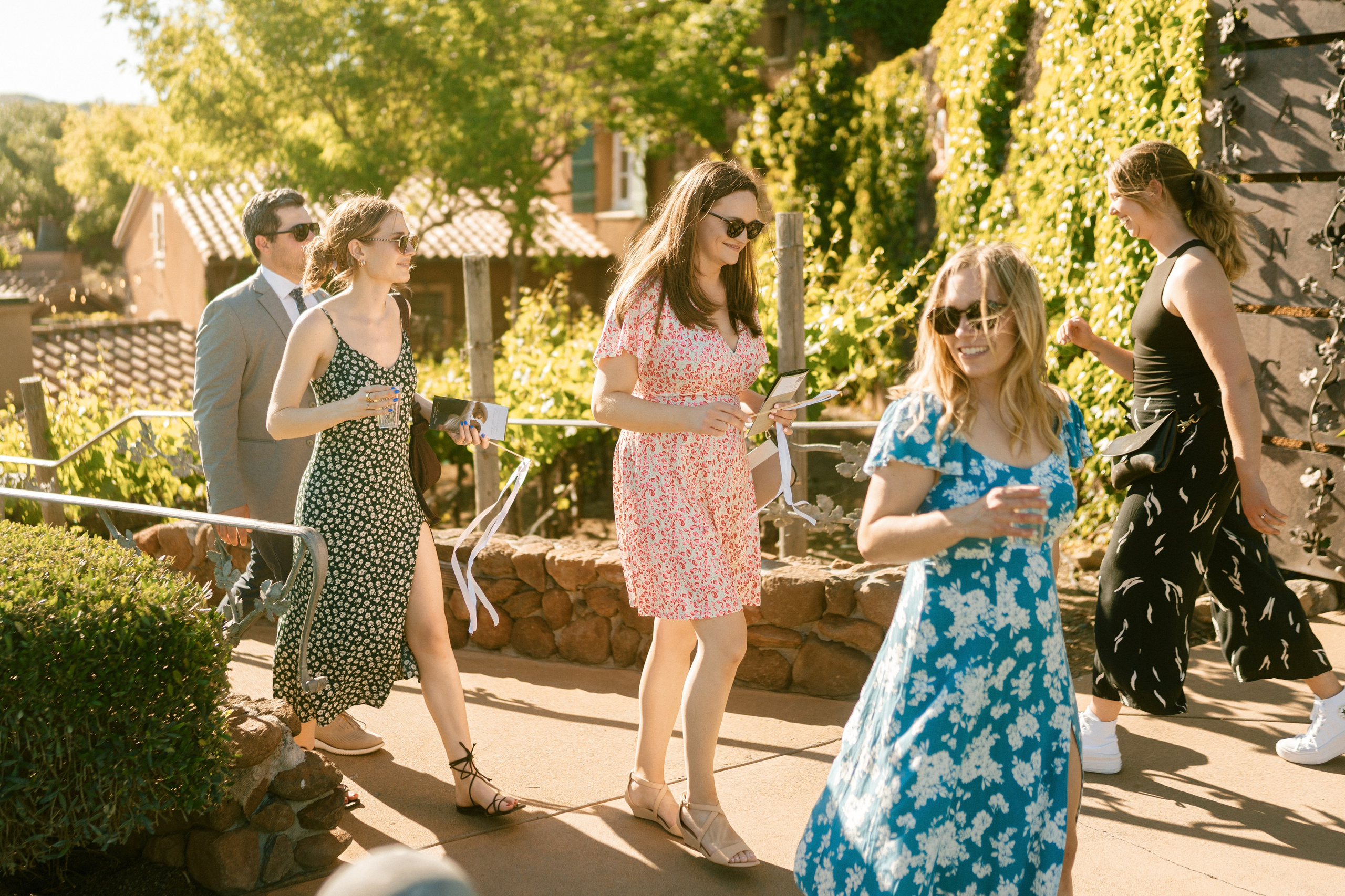 Celina & Chad Wedding. Napa Valley, California. Wedding Photography & Videography Team in California, Los Angeles, San Francisco, San Diego and Travel