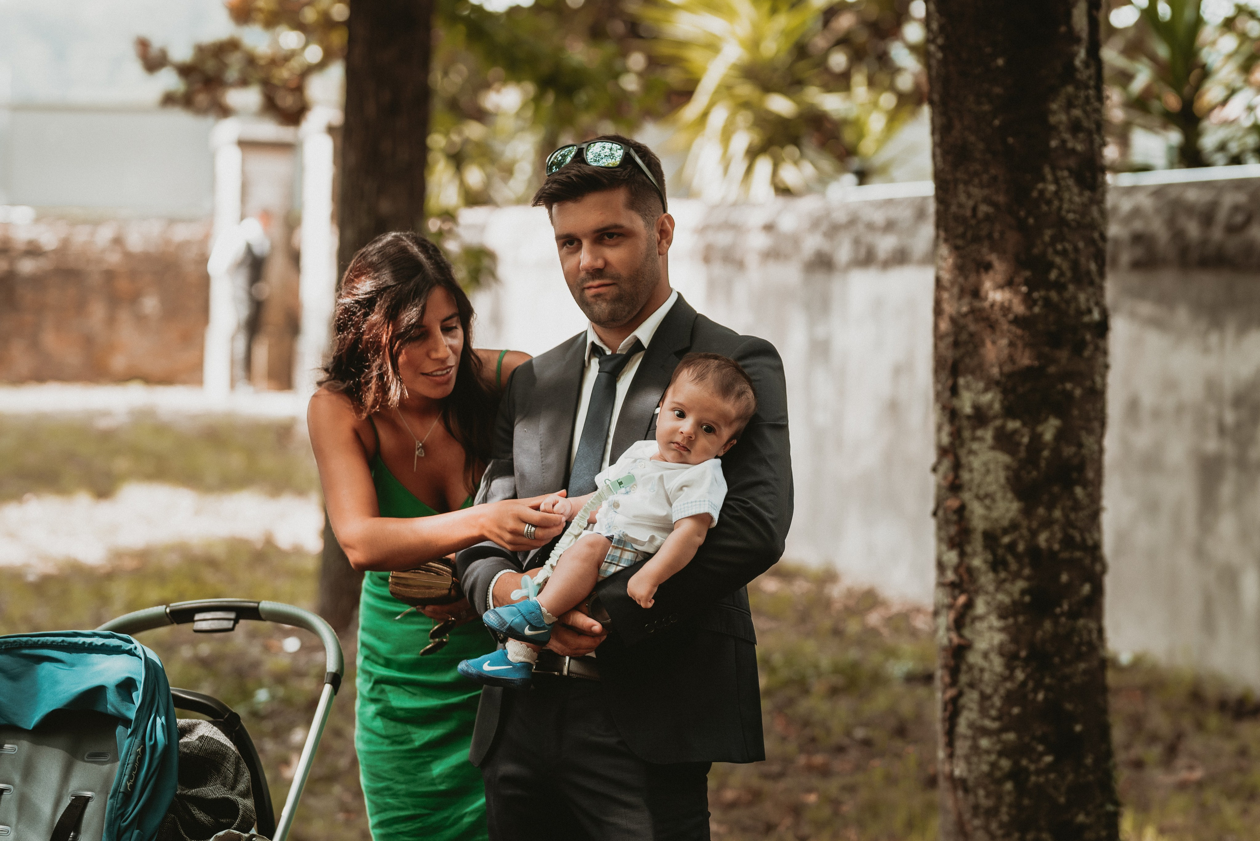 São & Luís. Fotógrafa de Casamentos e Família em Braga — Alexandra Mieres Photography