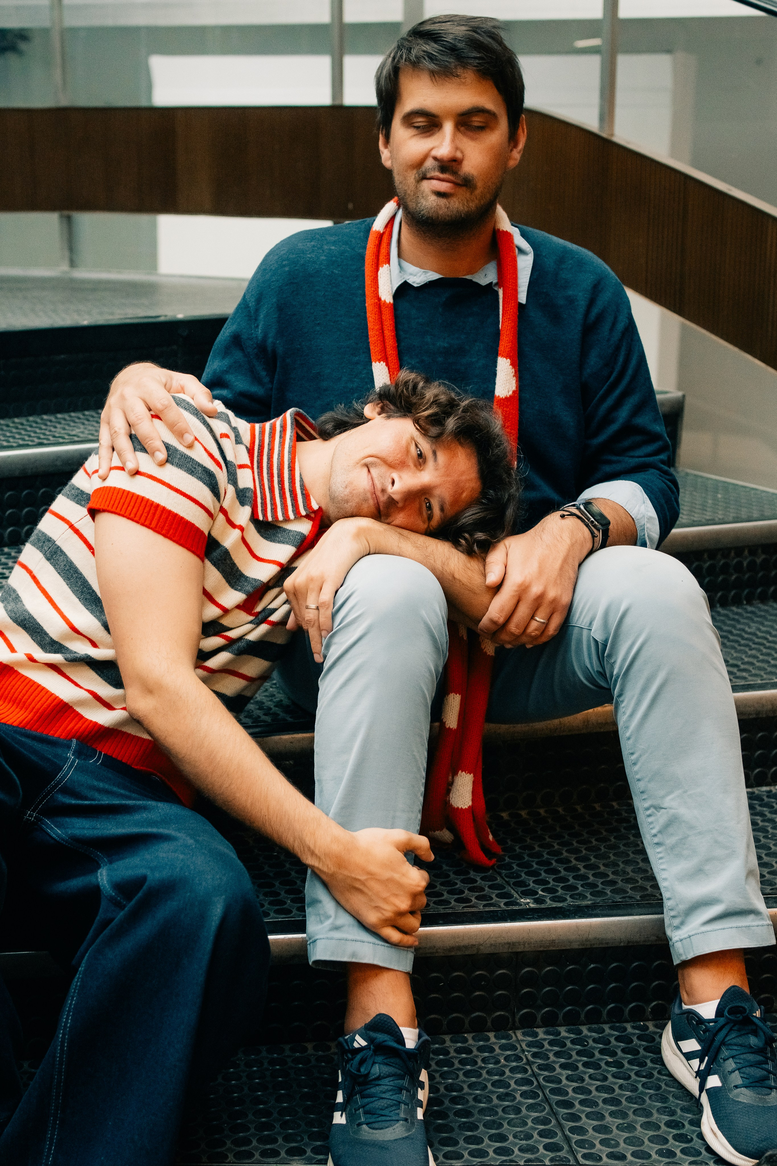 Artem & Sasha. Maria Sher. Professional photographer from Porto, Portugal